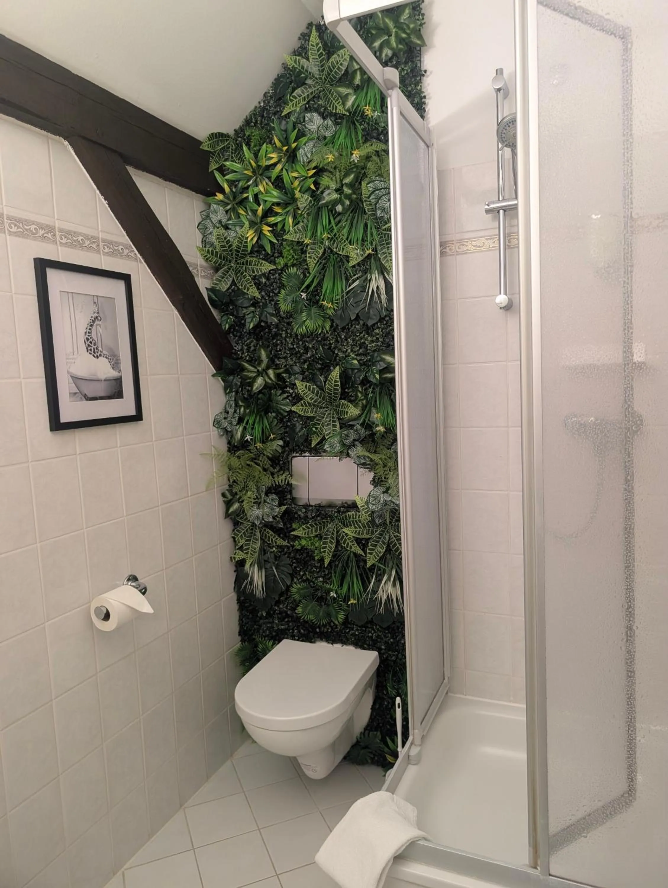 Bathroom in Landhaus Kyritz