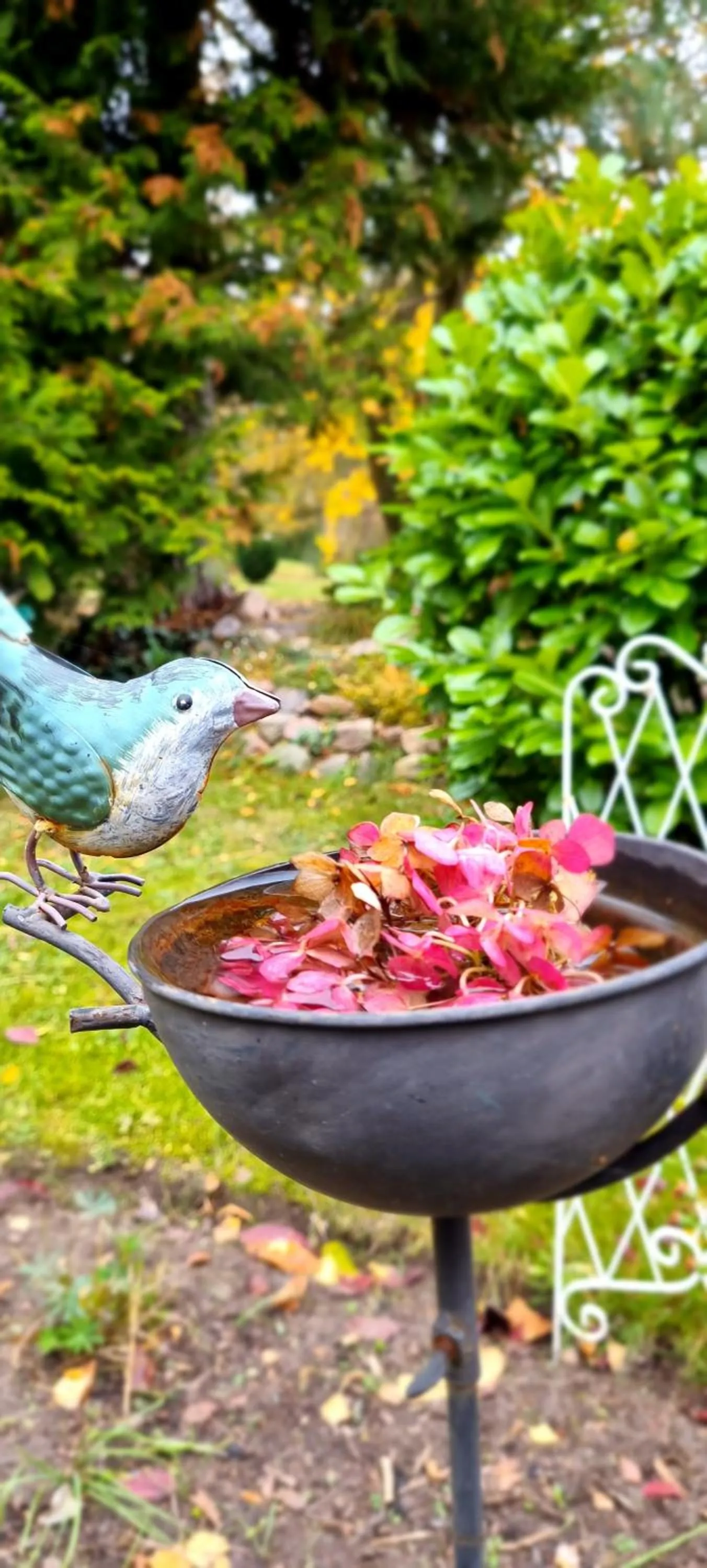 Garden in Landhaus Kyritz