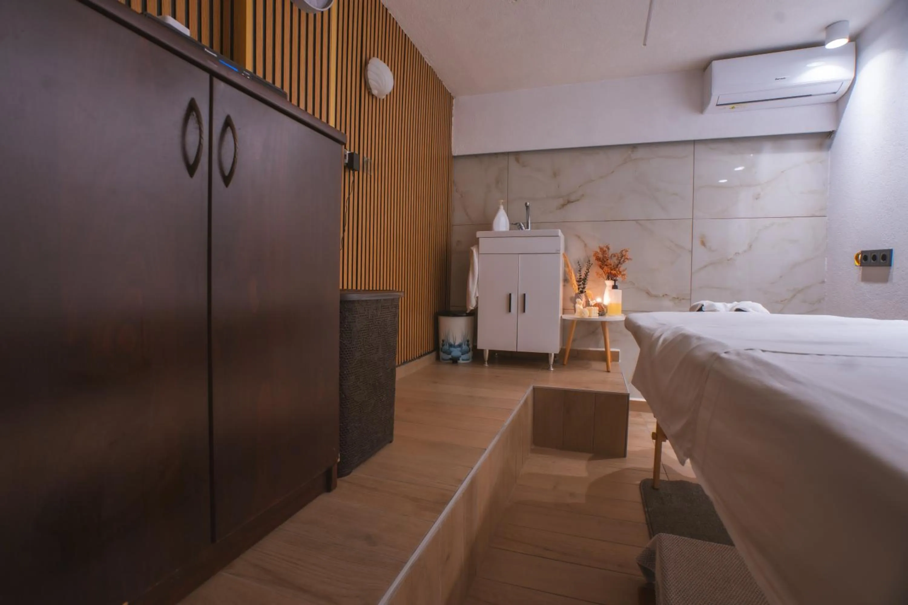 Massage, Bed in Alkyonis Hotel & Spa