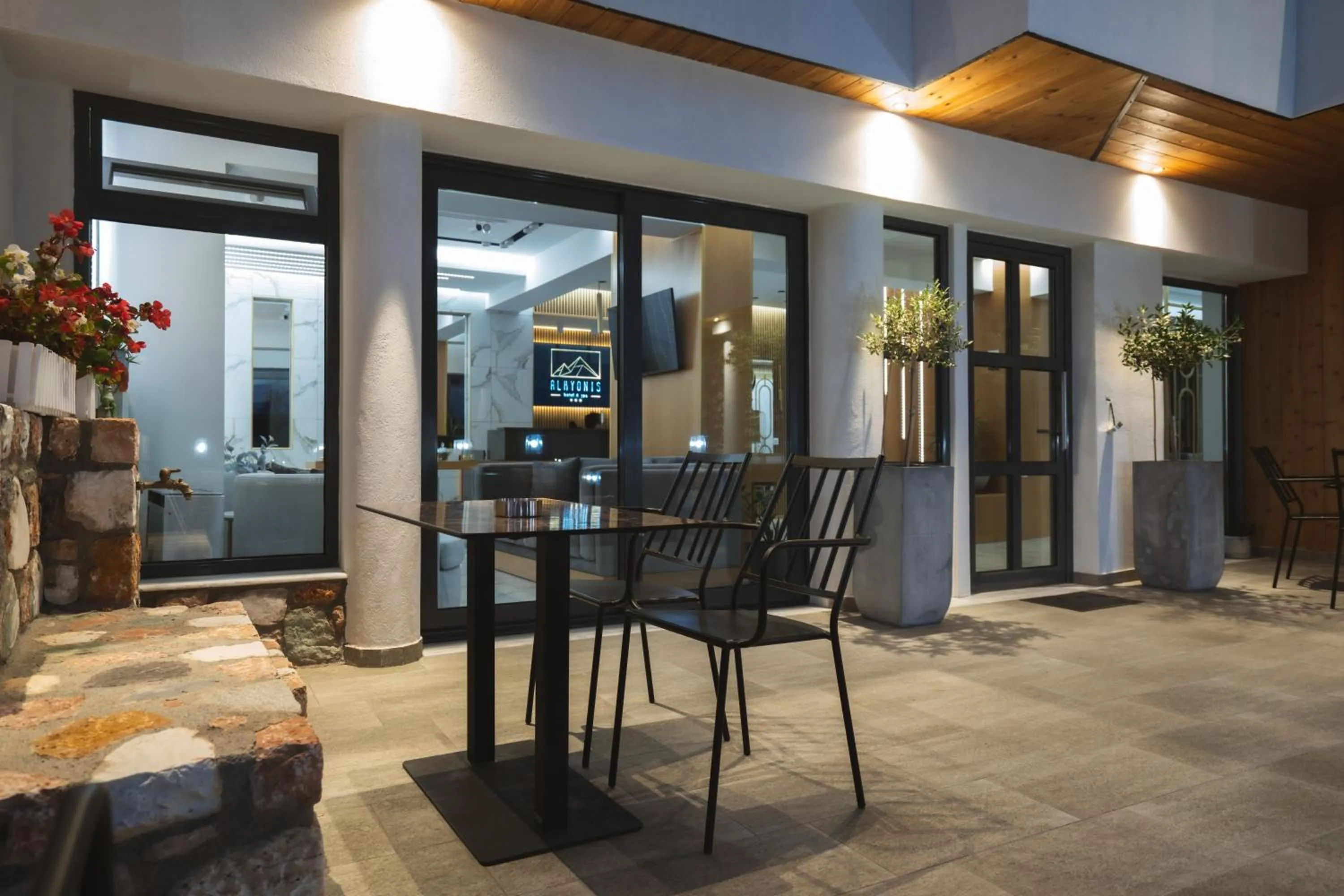 Alkyonis Hotel & Spa