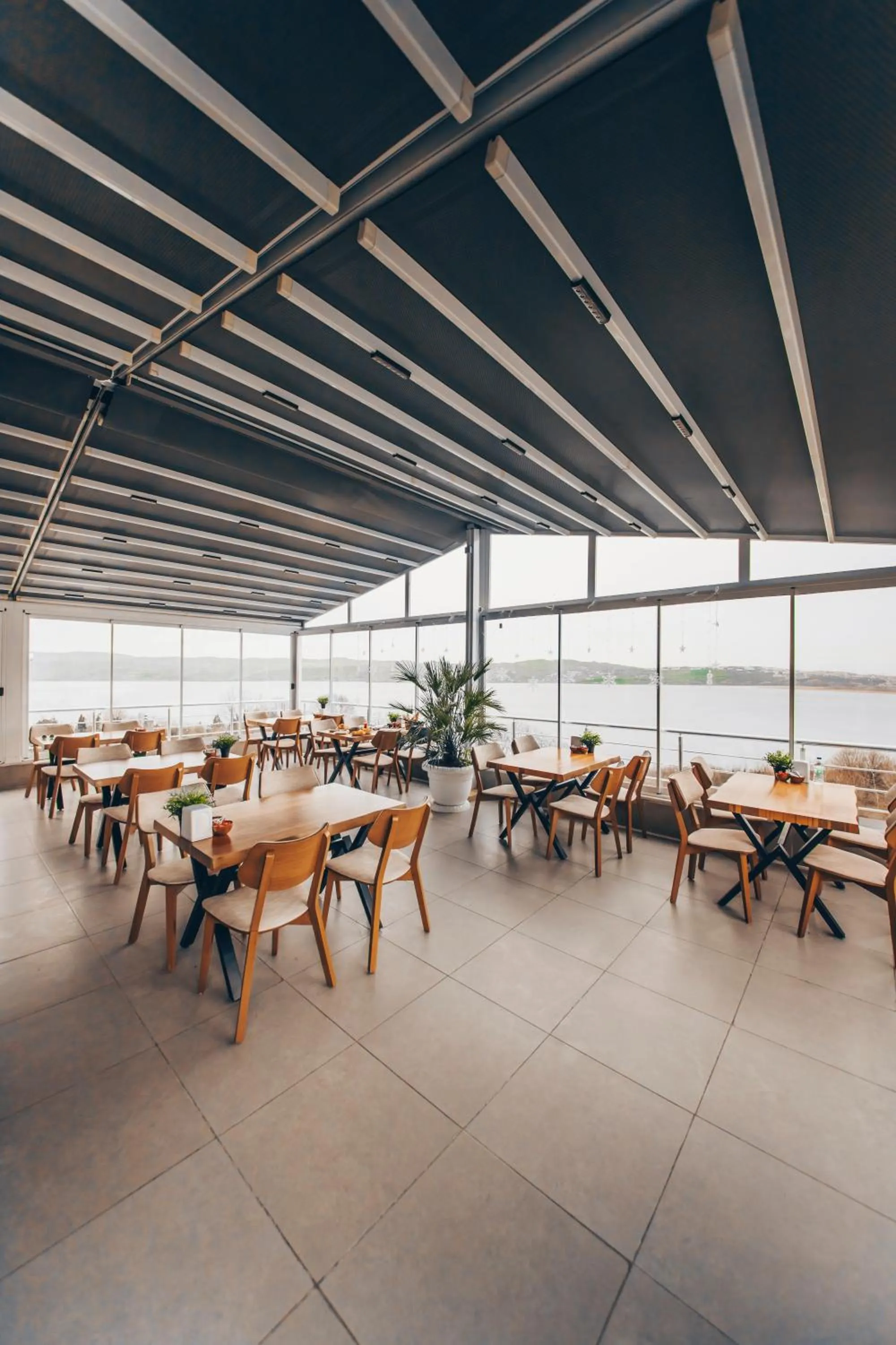 Restaurant/places to eat in Sapanca View Hotel