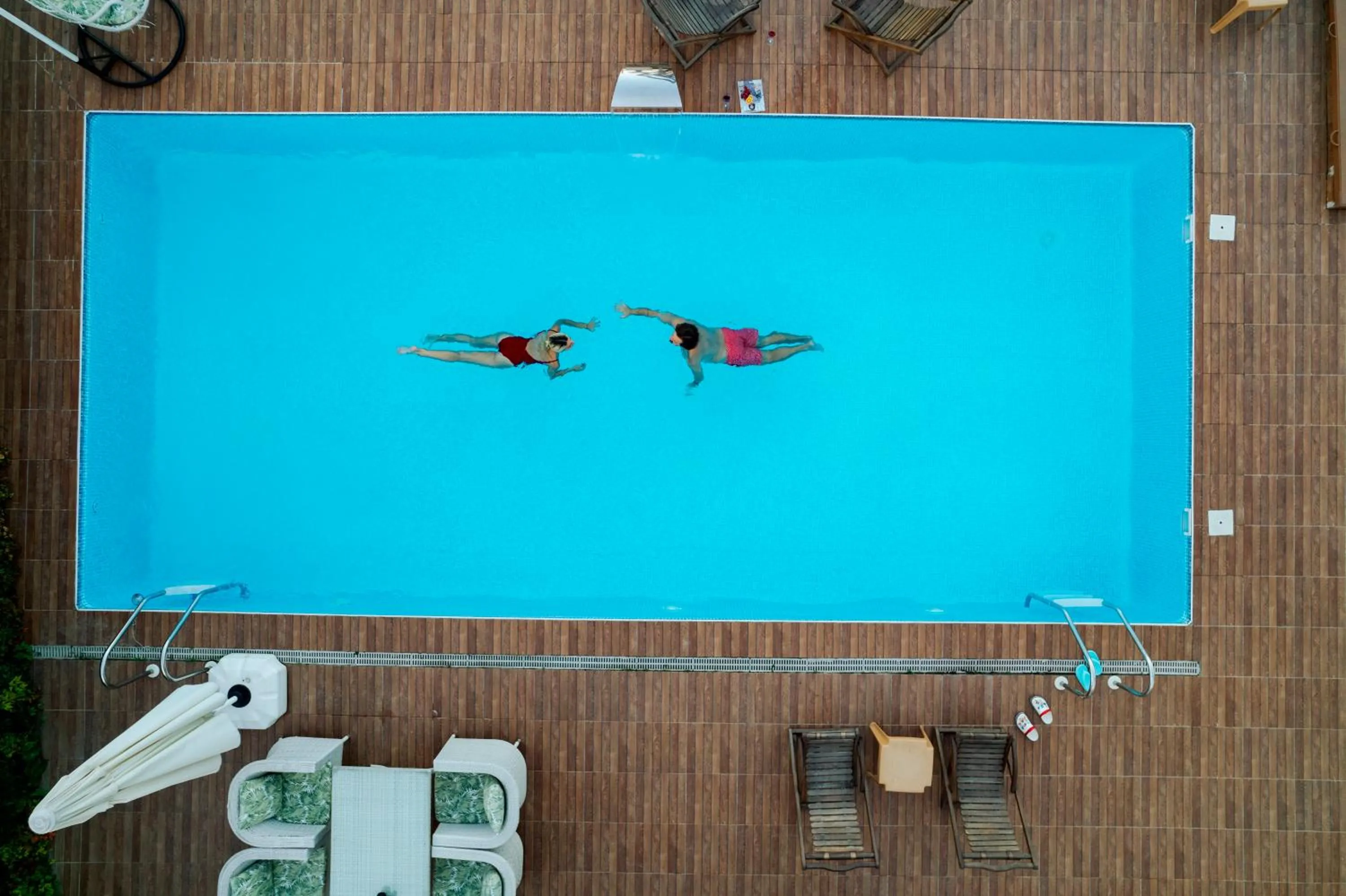 Property building in Sapanca View Hotel