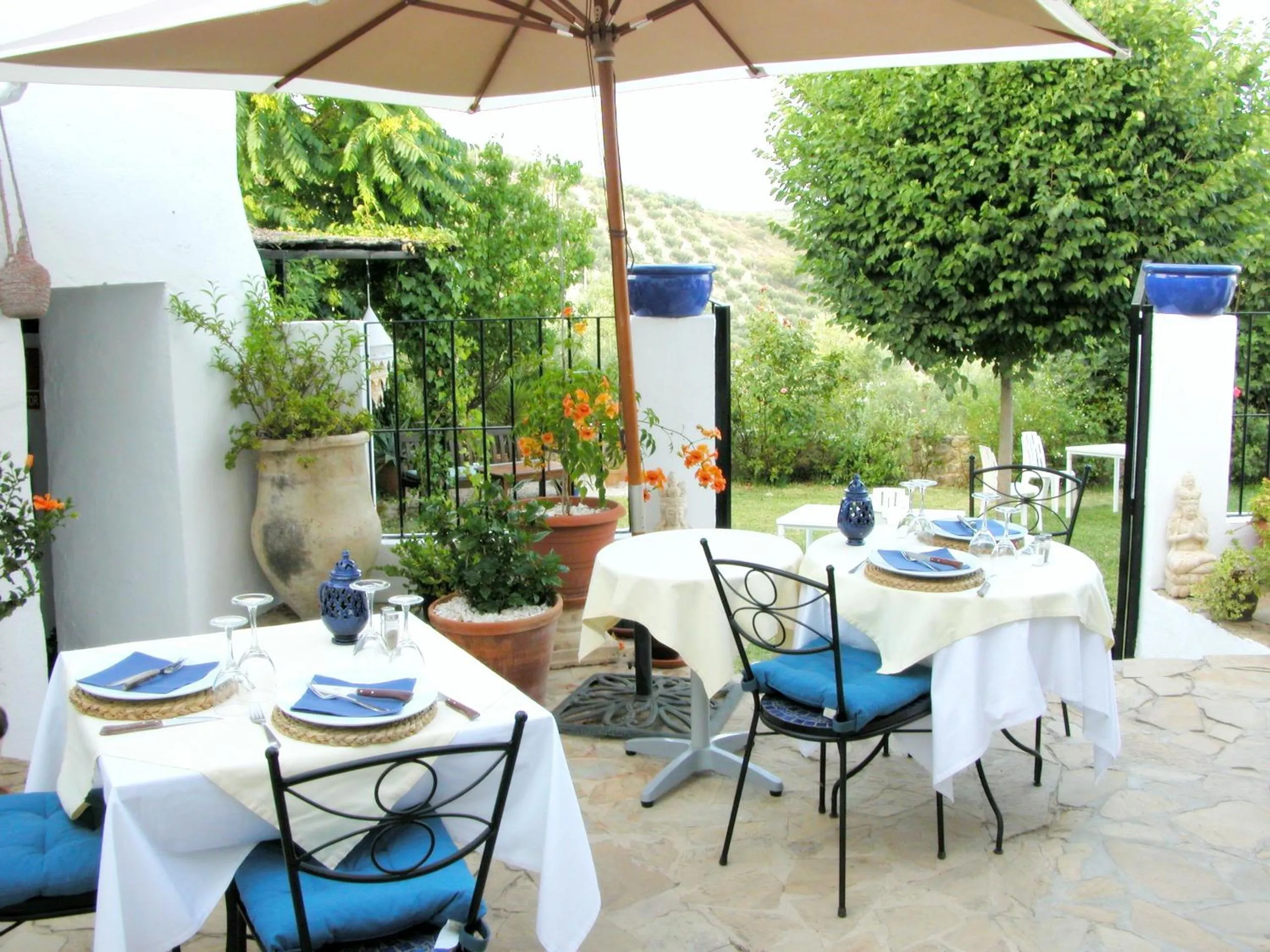 Restaurant/places to eat in Cortijo La Haza