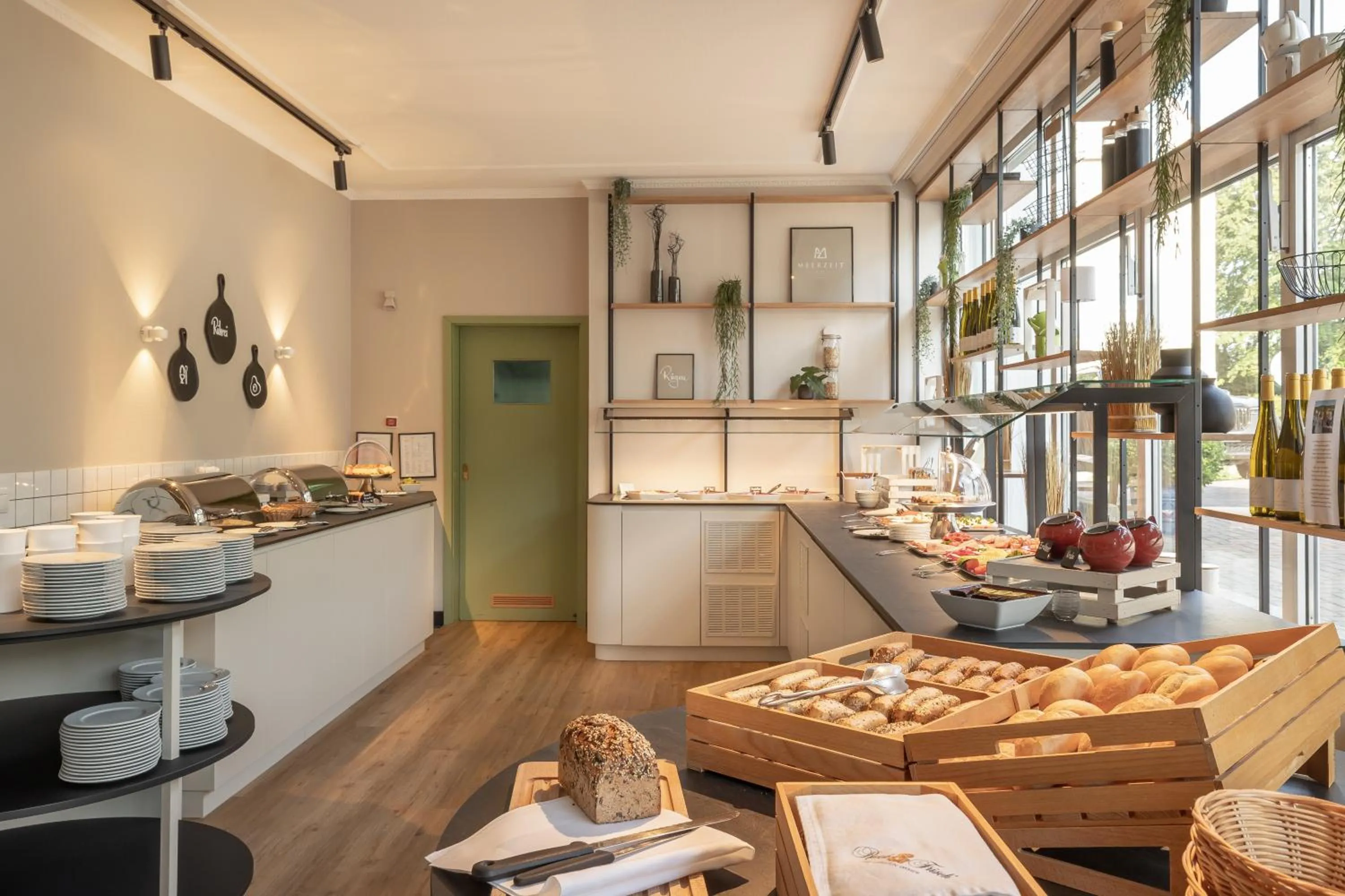 Breakfast in Hotel Meerzeit Binz