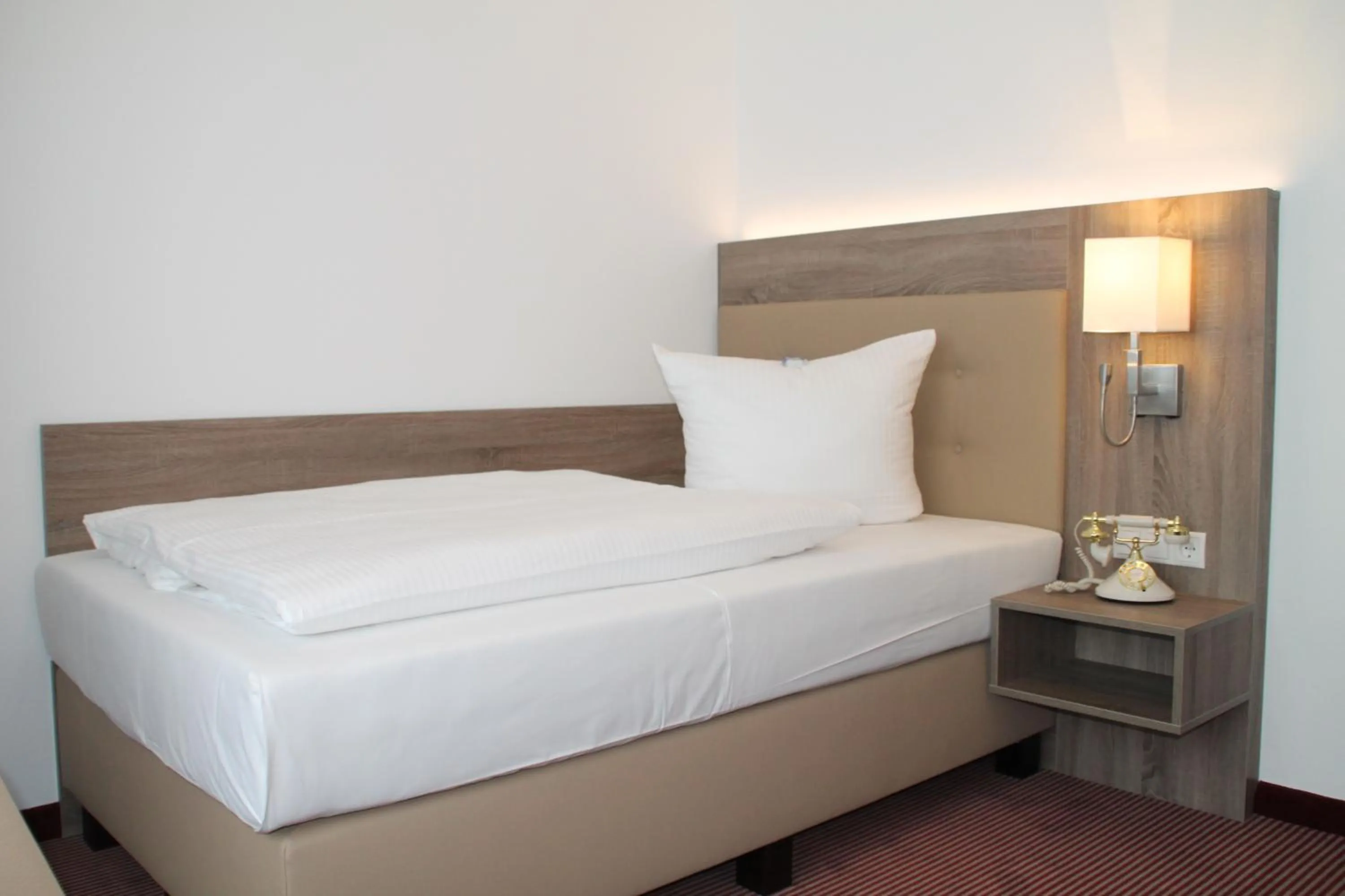 Bed in Hotel Meerzeit Binz