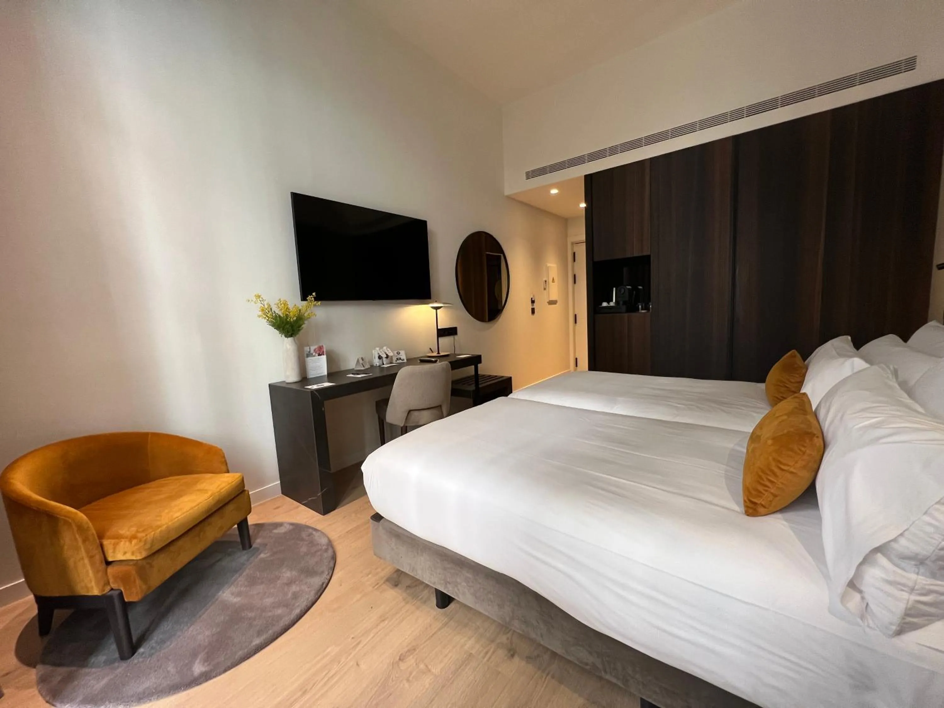 Bed in Soho Boutique Catedral