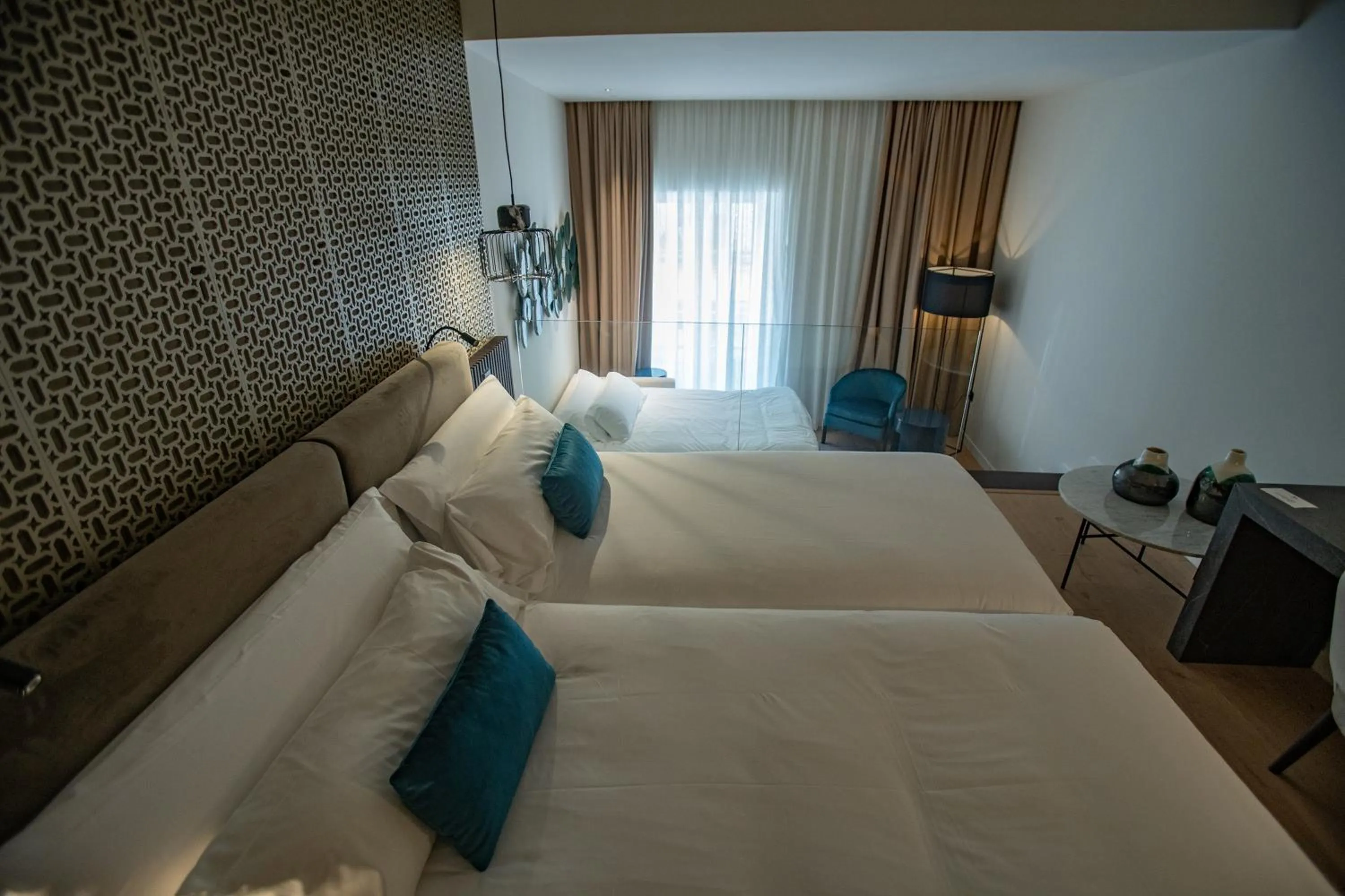 Bed in Soho Boutique Catedral