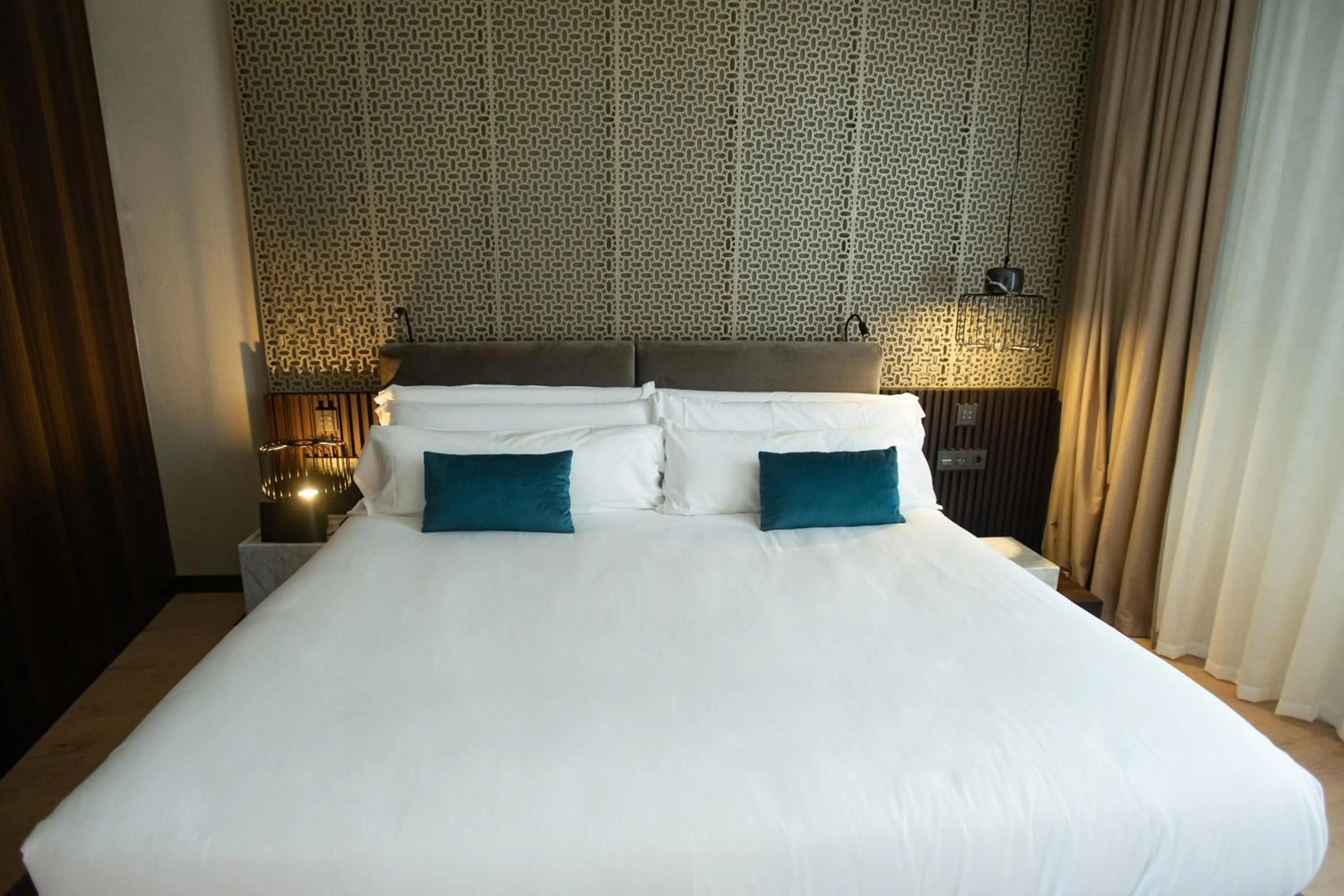 Bed in Soho Boutique Catedral