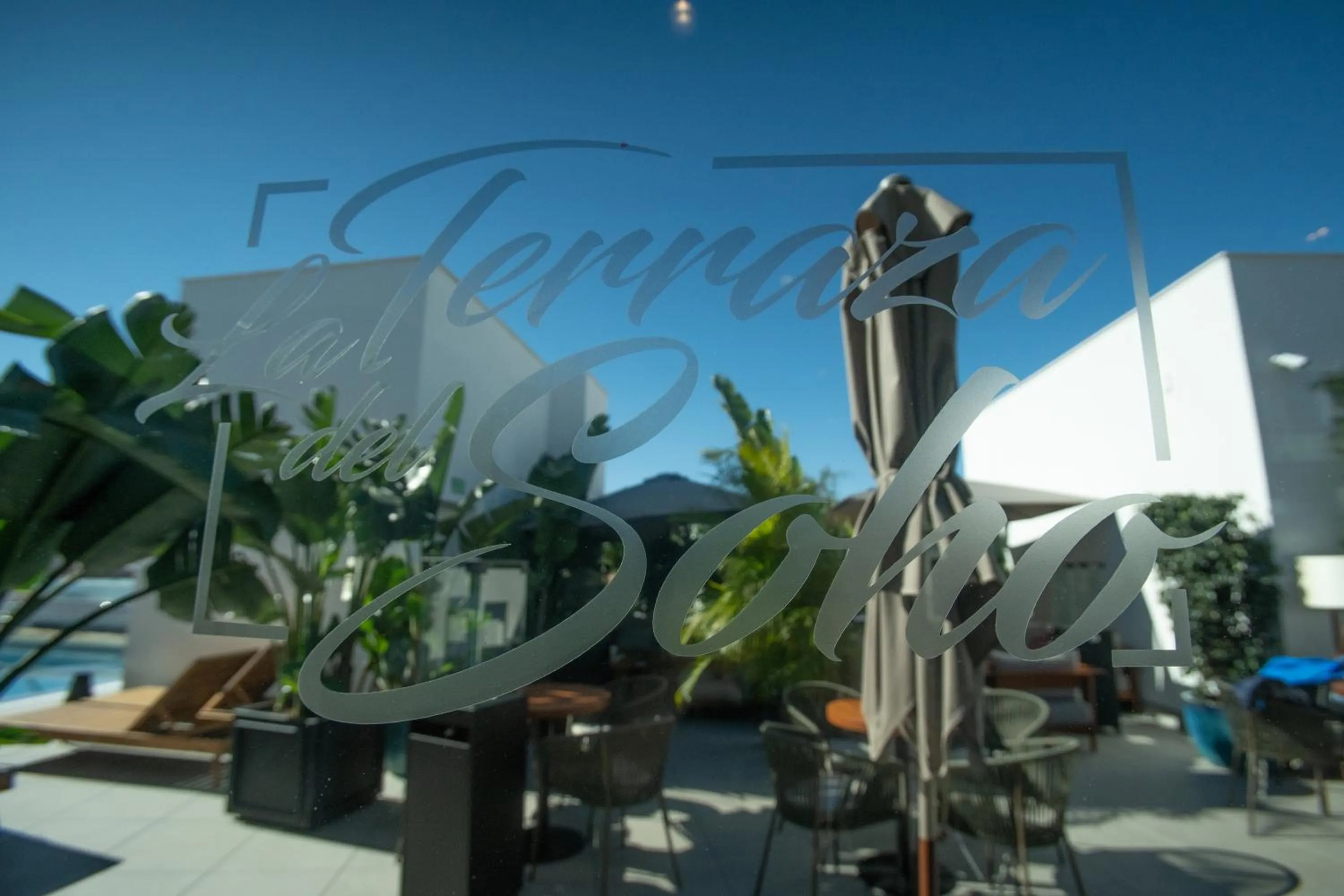 Balcony/Terrace in Soho Boutique Catedral