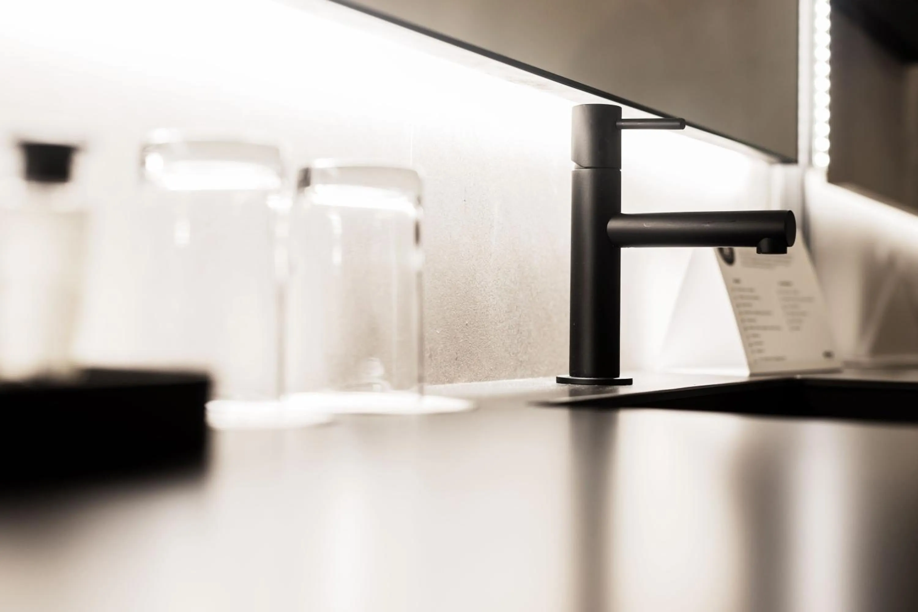 Bathroom in Soho Boutique Catedral