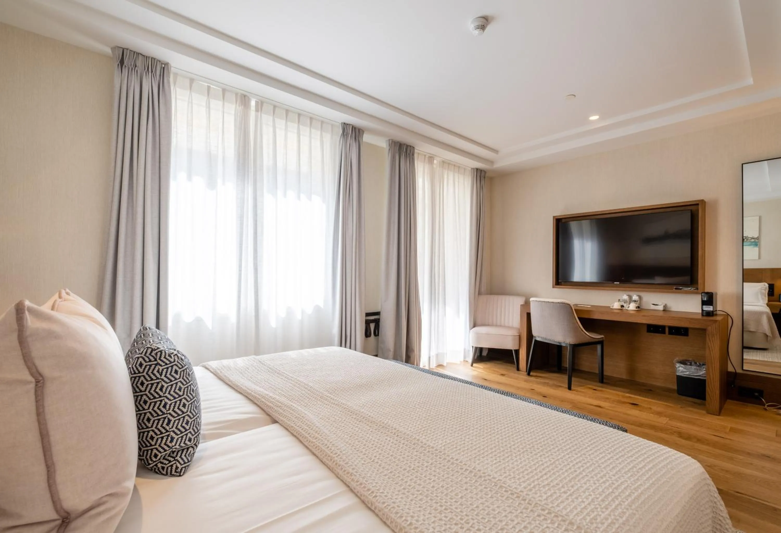 Bed in Soho Boutique Equitativa