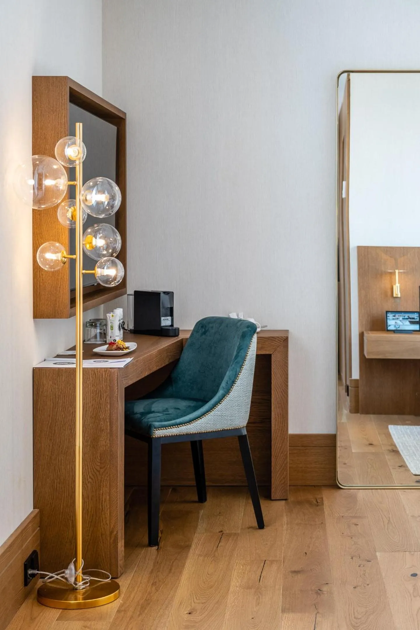 View (from property/room) in Soho Boutique Equitativa