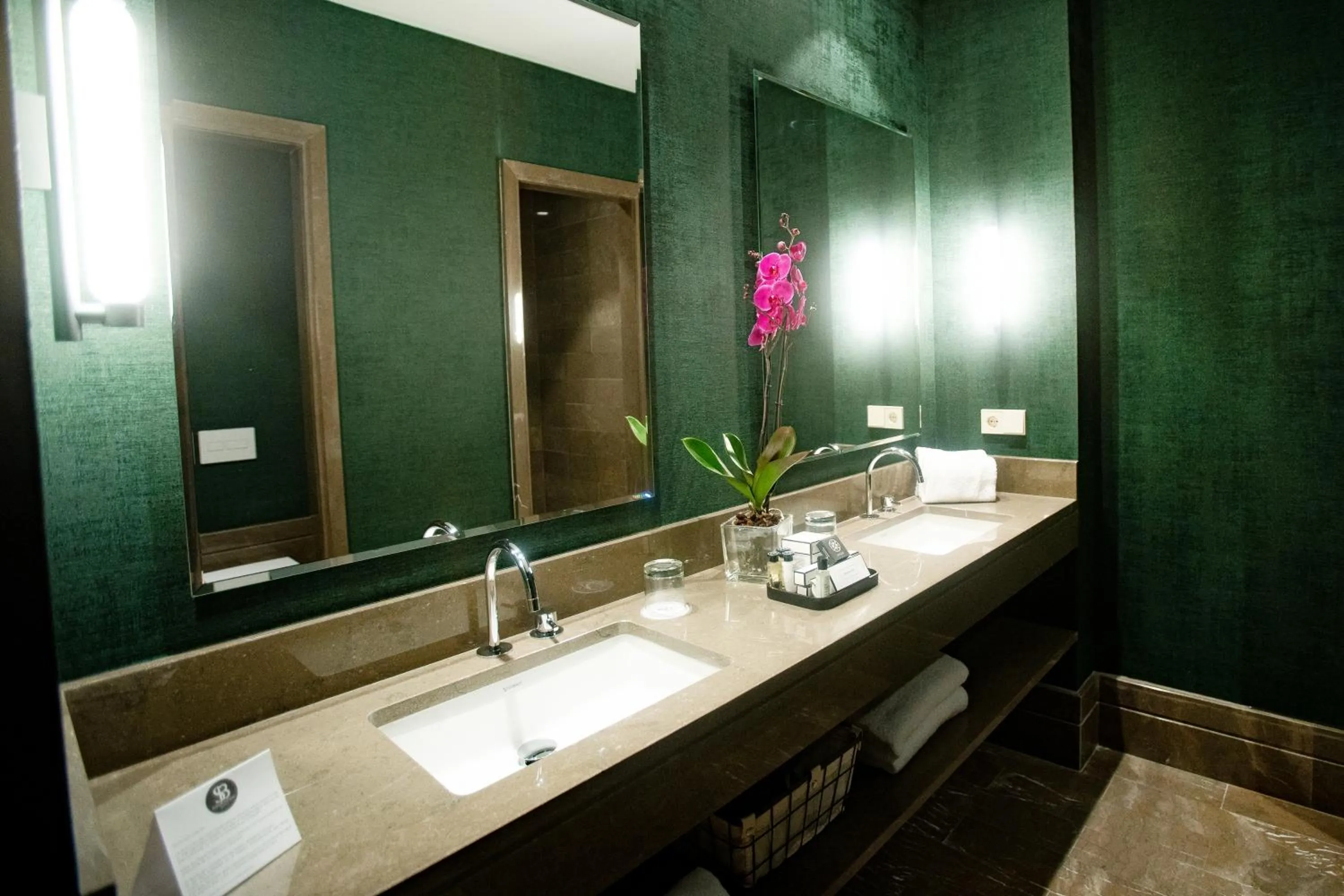 Bathroom in Soho Boutique Equitativa
