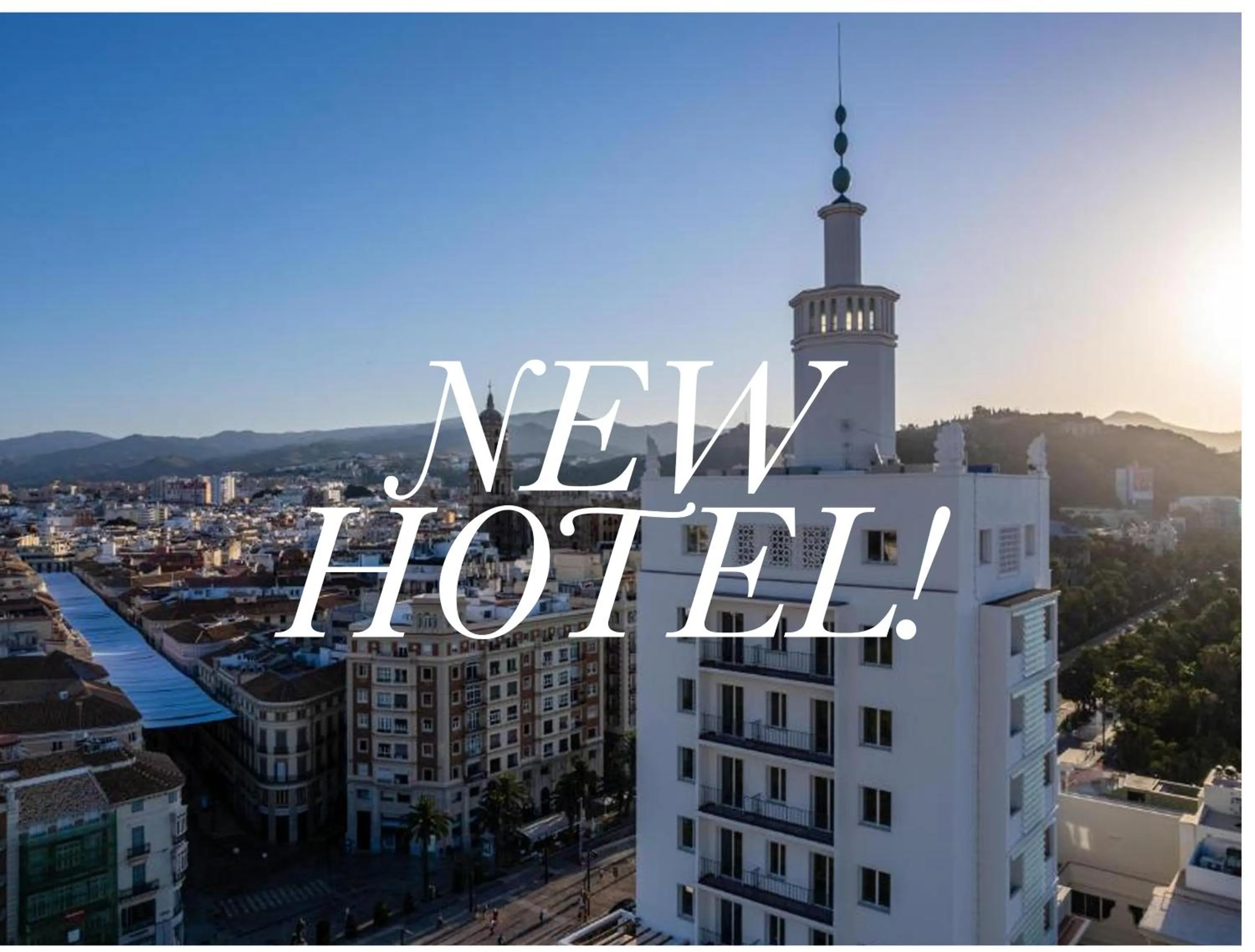 Bird's eye view in Soho Boutique Equitativa