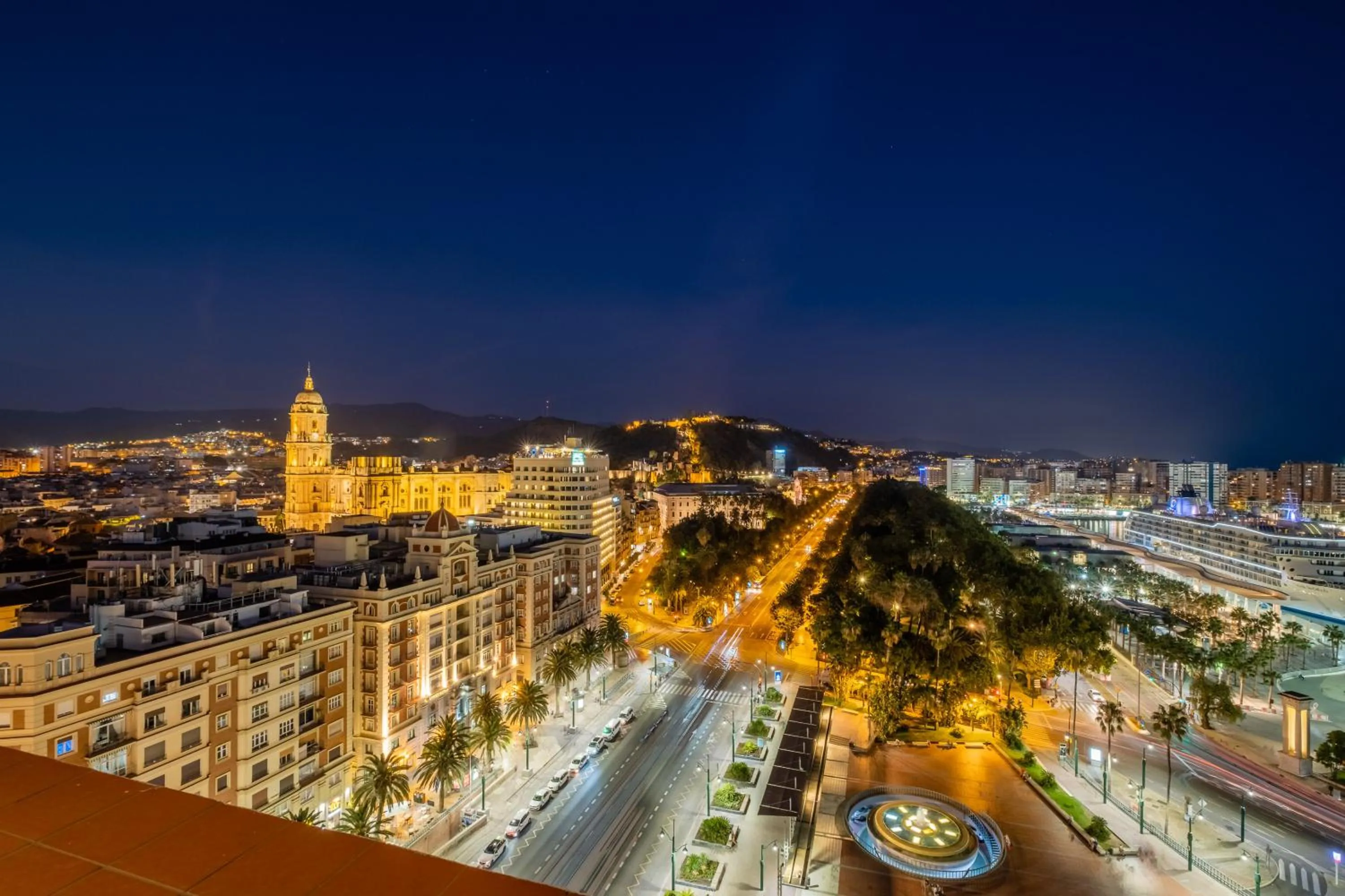 View (from property/room) in Soho Boutique Equitativa