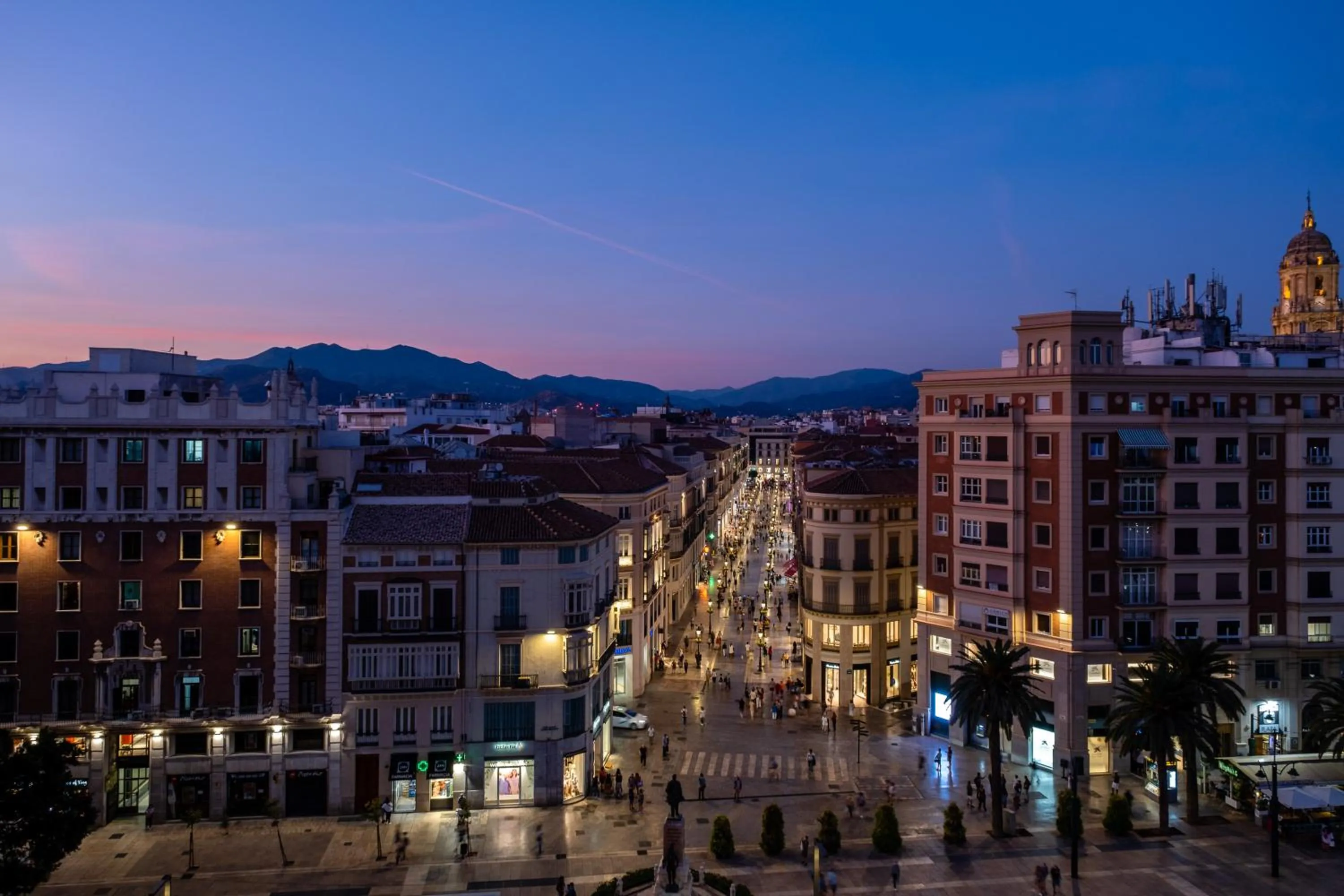 View (from property/room) in Soho Boutique Equitativa