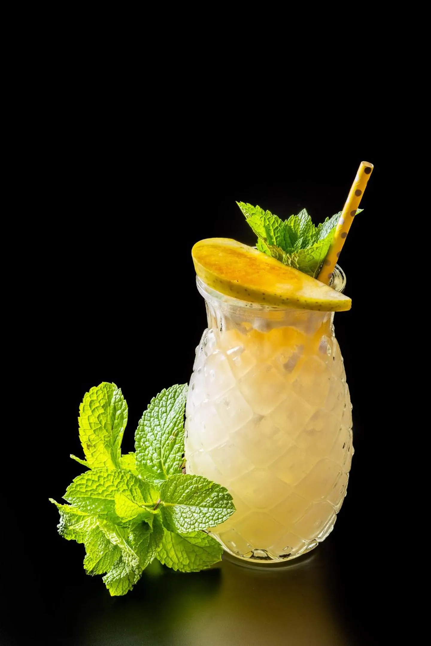 Food and drinks in Soho Boutique Equitativa