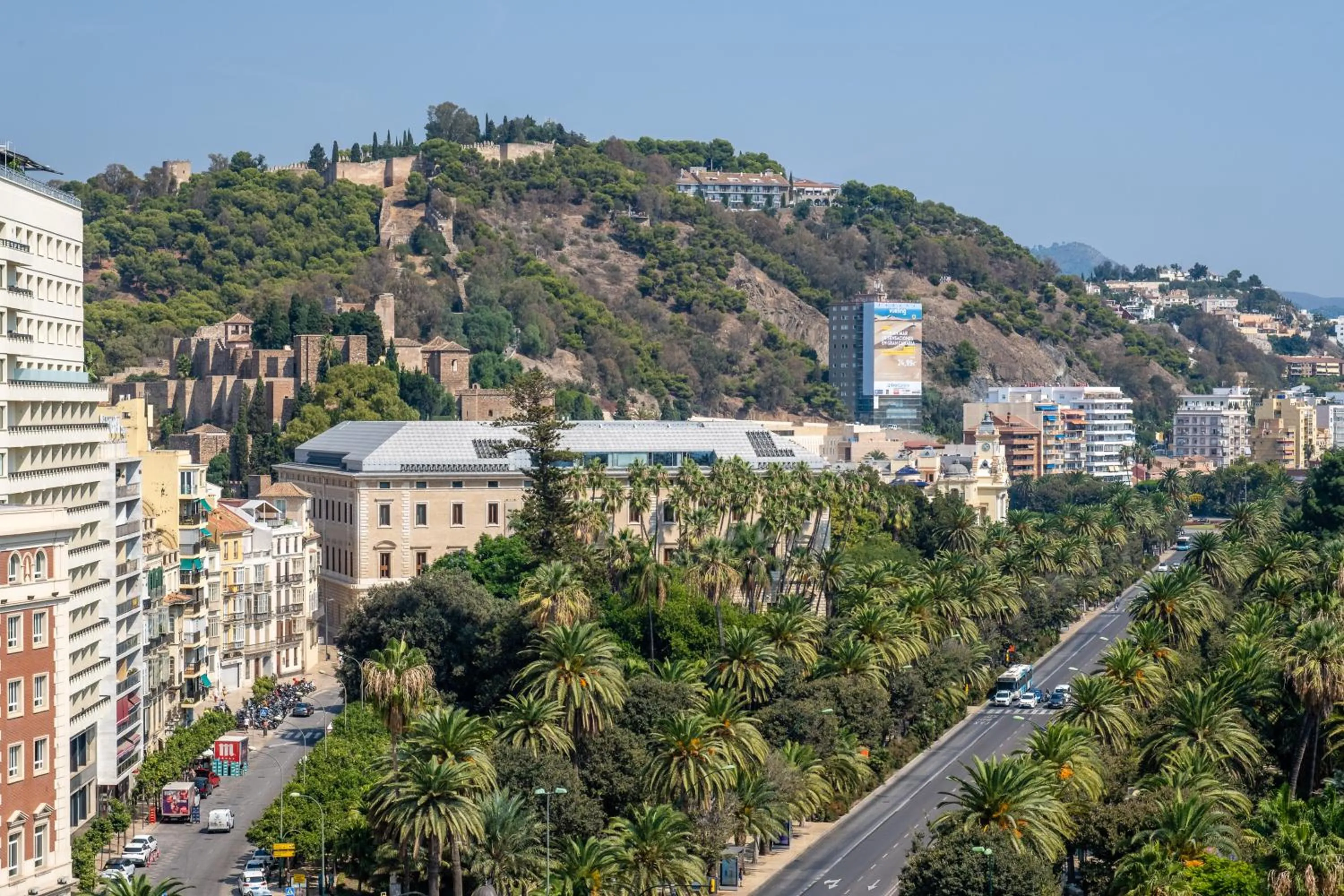 View (from property/room) in Soho Boutique Equitativa