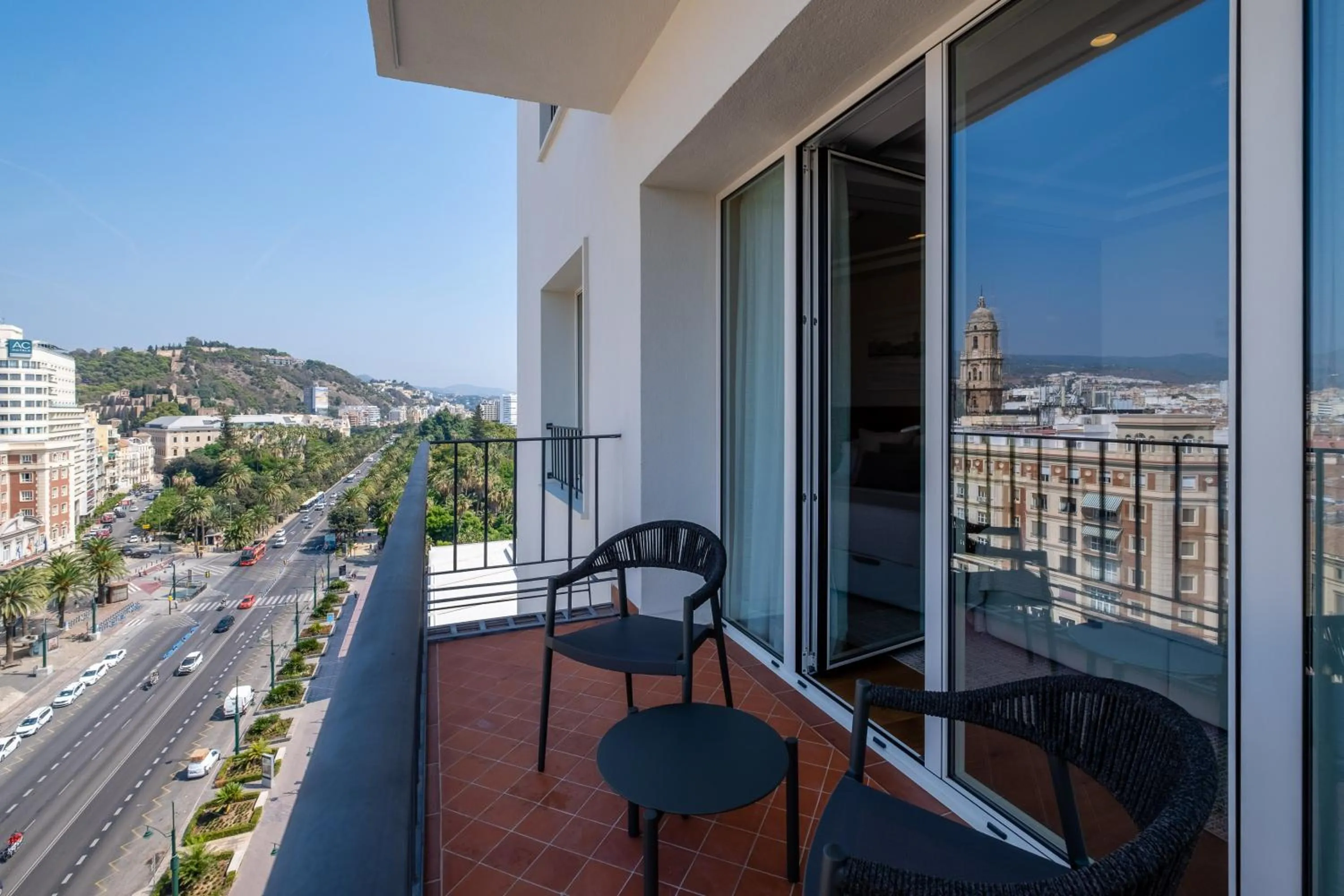 View (from property/room) in Soho Boutique Equitativa