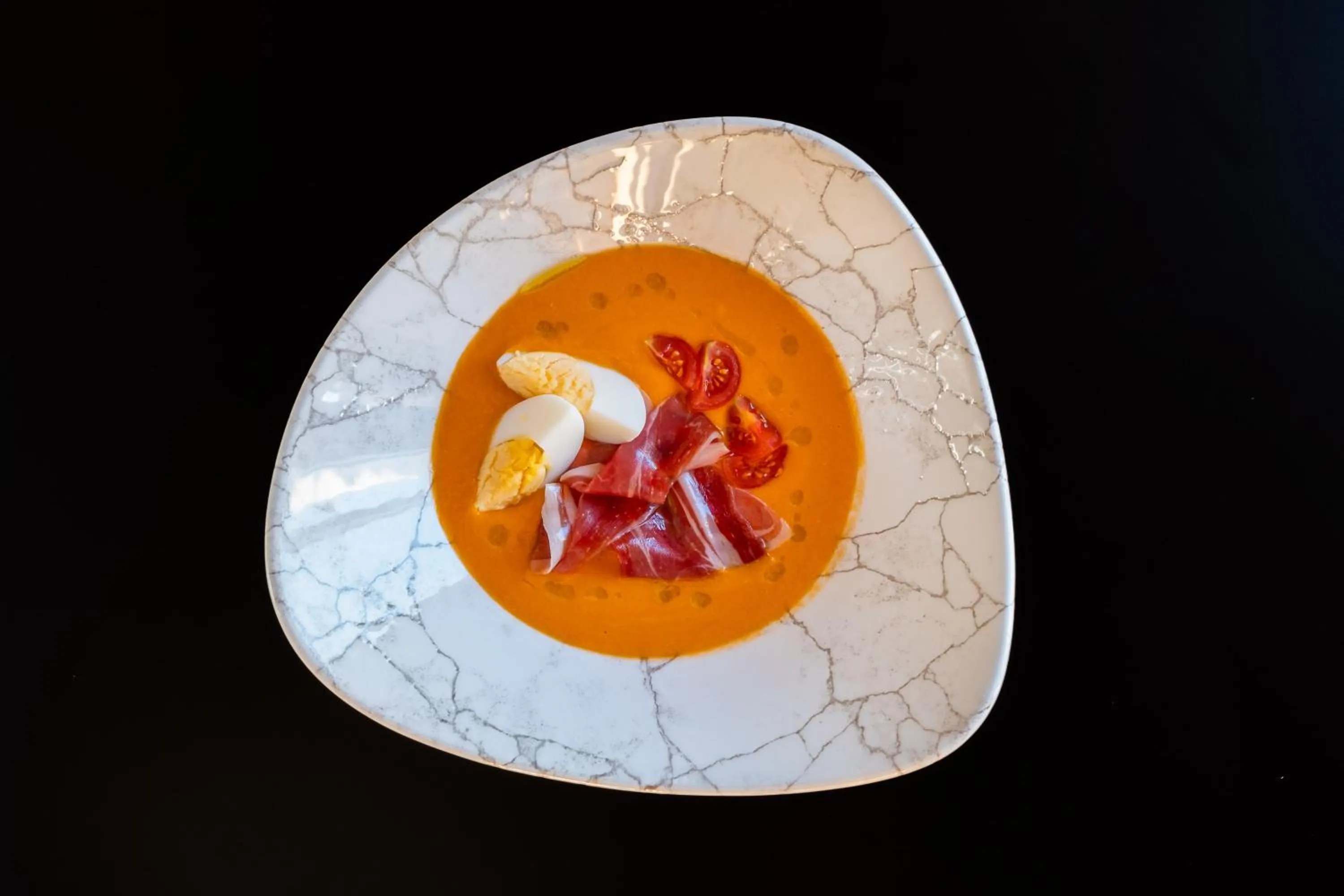 Food and drinks in Soho Boutique Equitativa