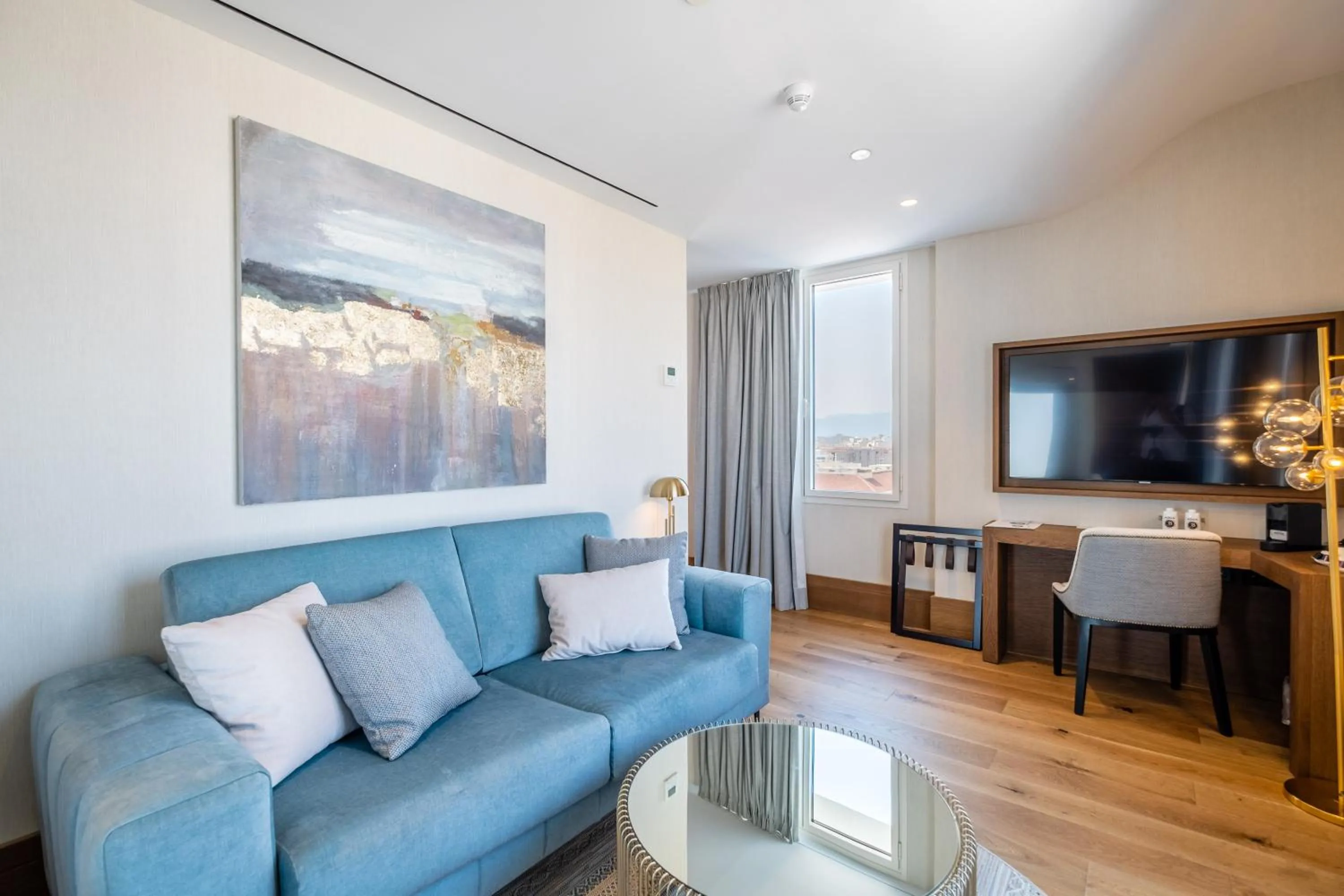 View (from property/room) in Soho Boutique Equitativa