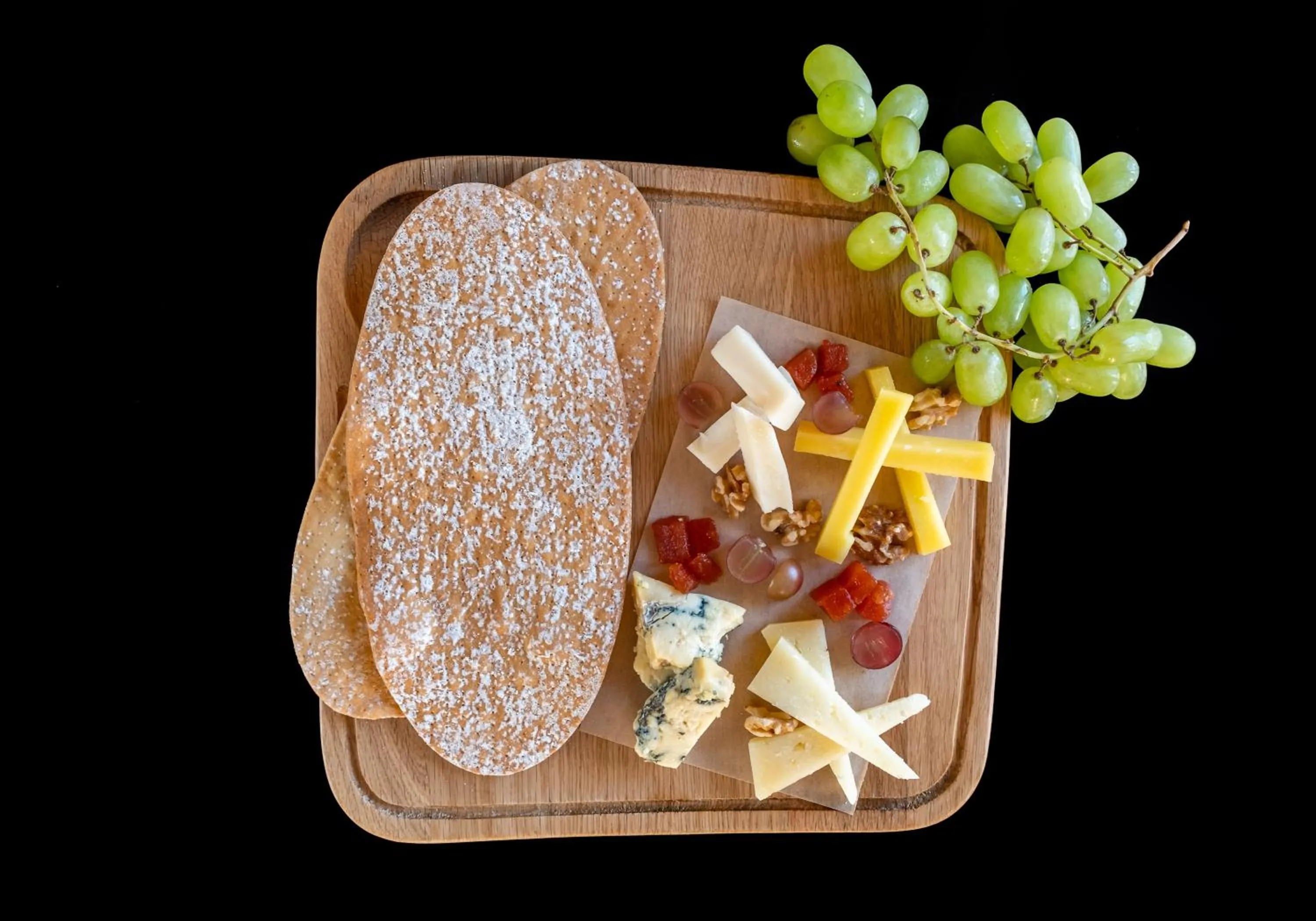 Food and drinks in Soho Boutique Equitativa