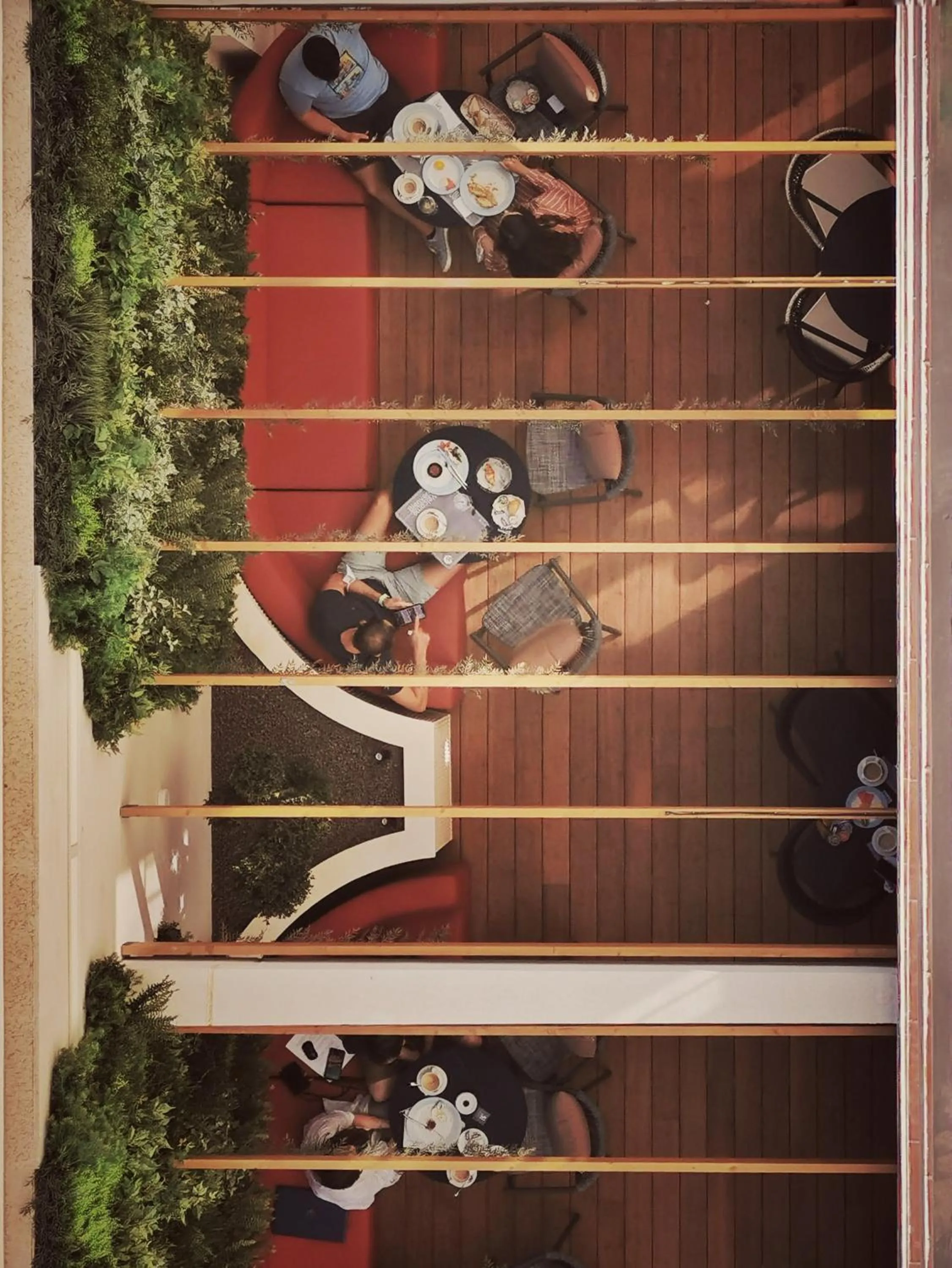 Restaurant/places to eat in Soho Boutique Equitativa