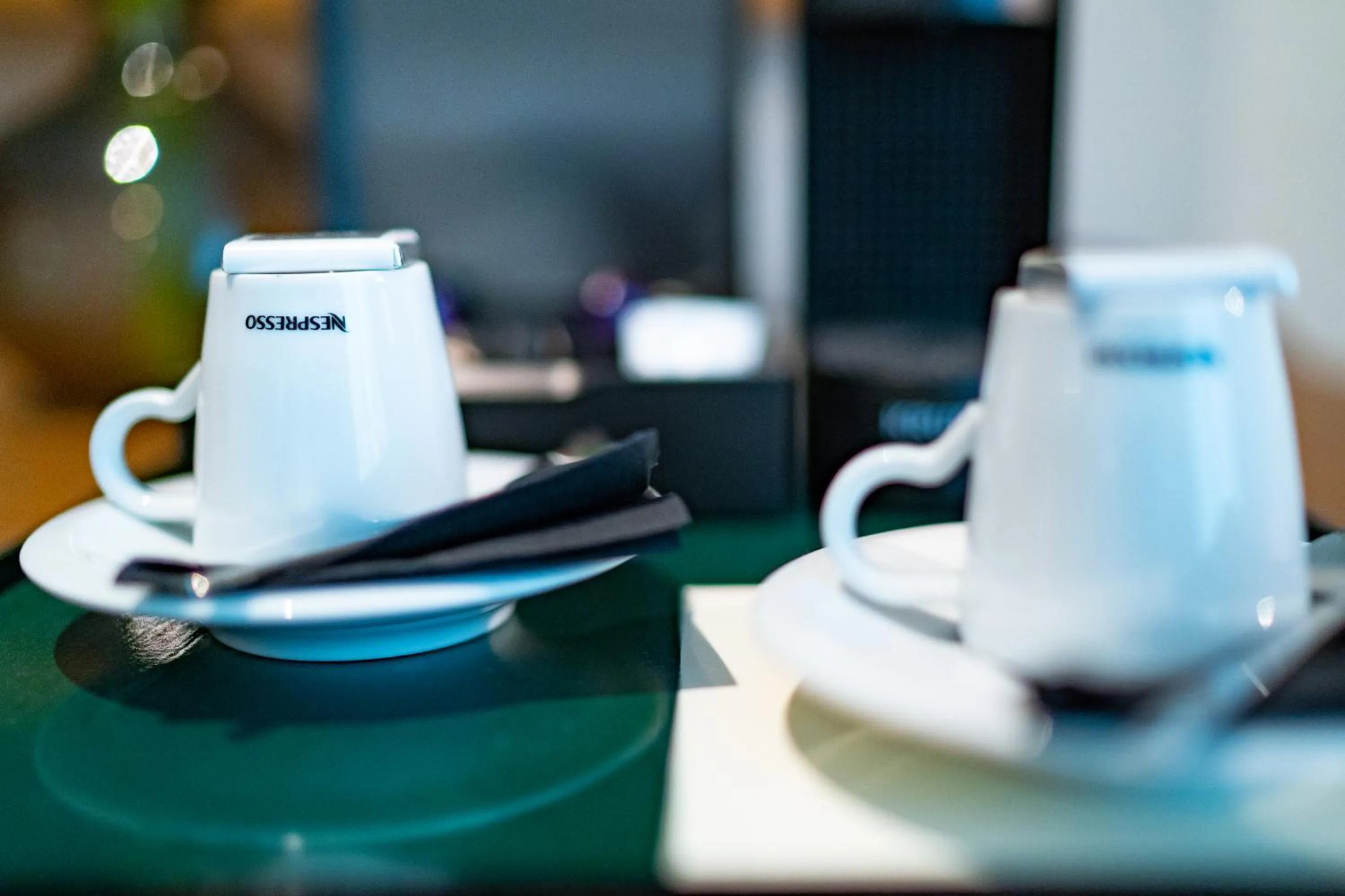 Coffee/tea facilities in Soho Boutique Equitativa