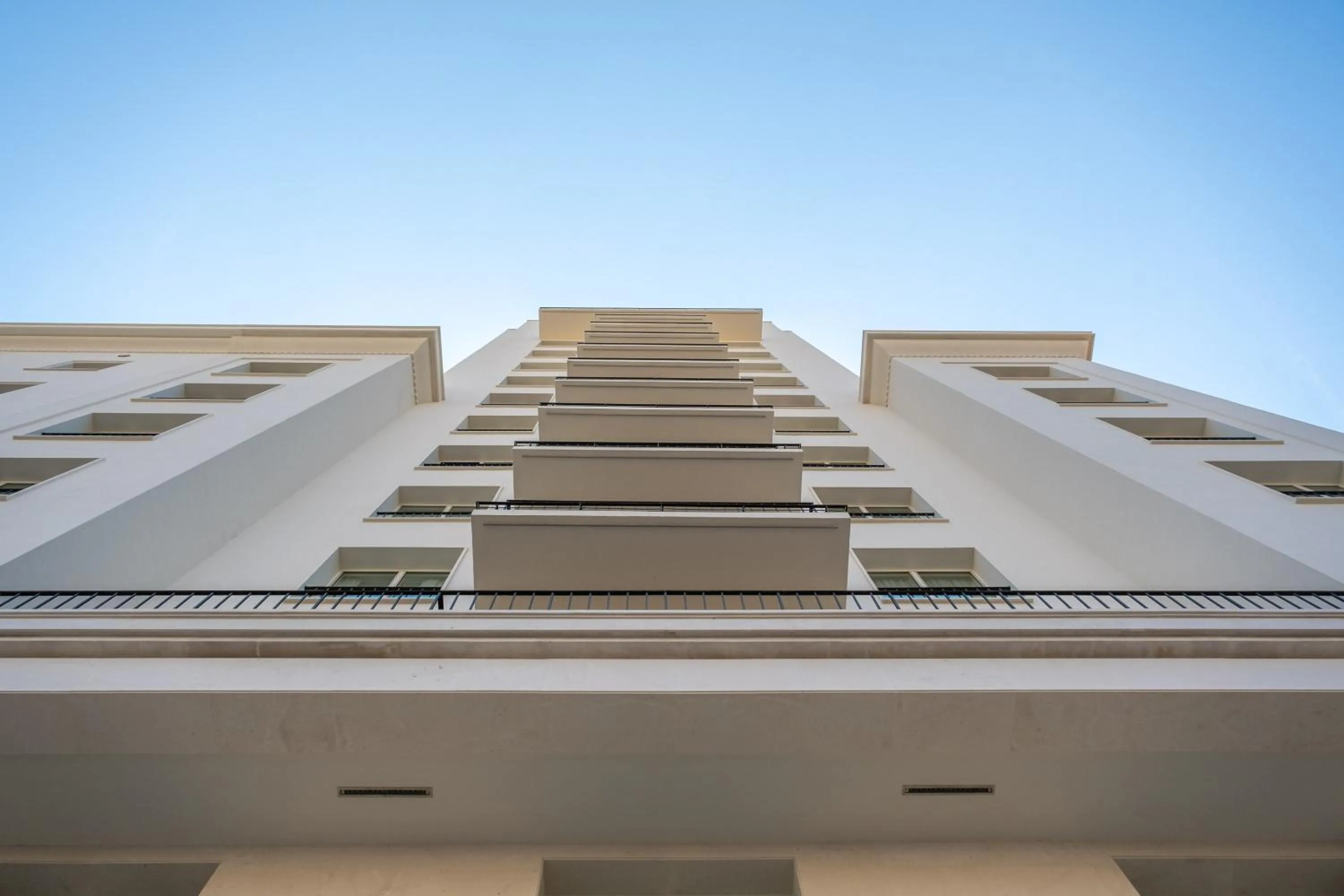 Property building in Soho Boutique Equitativa