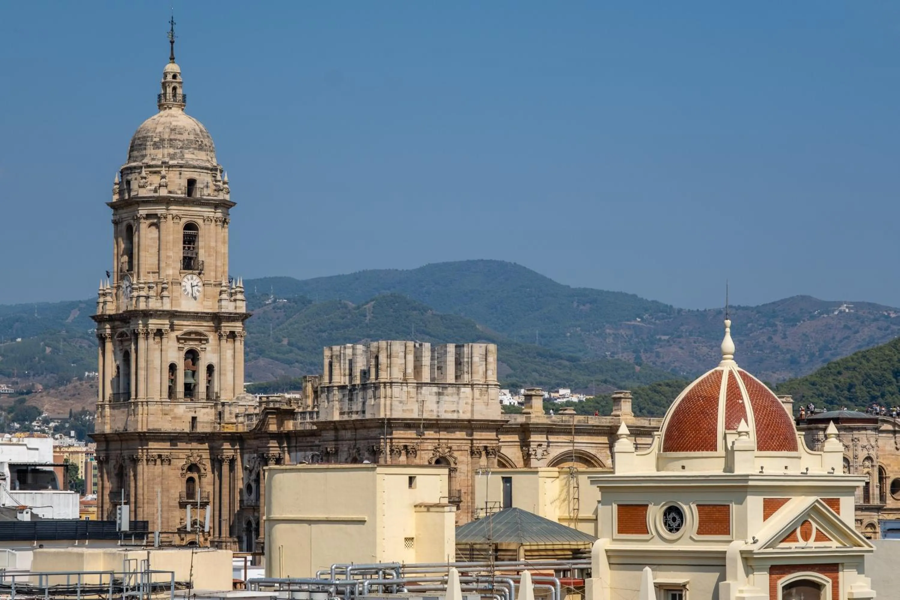 View (from property/room) in Soho Boutique Equitativa