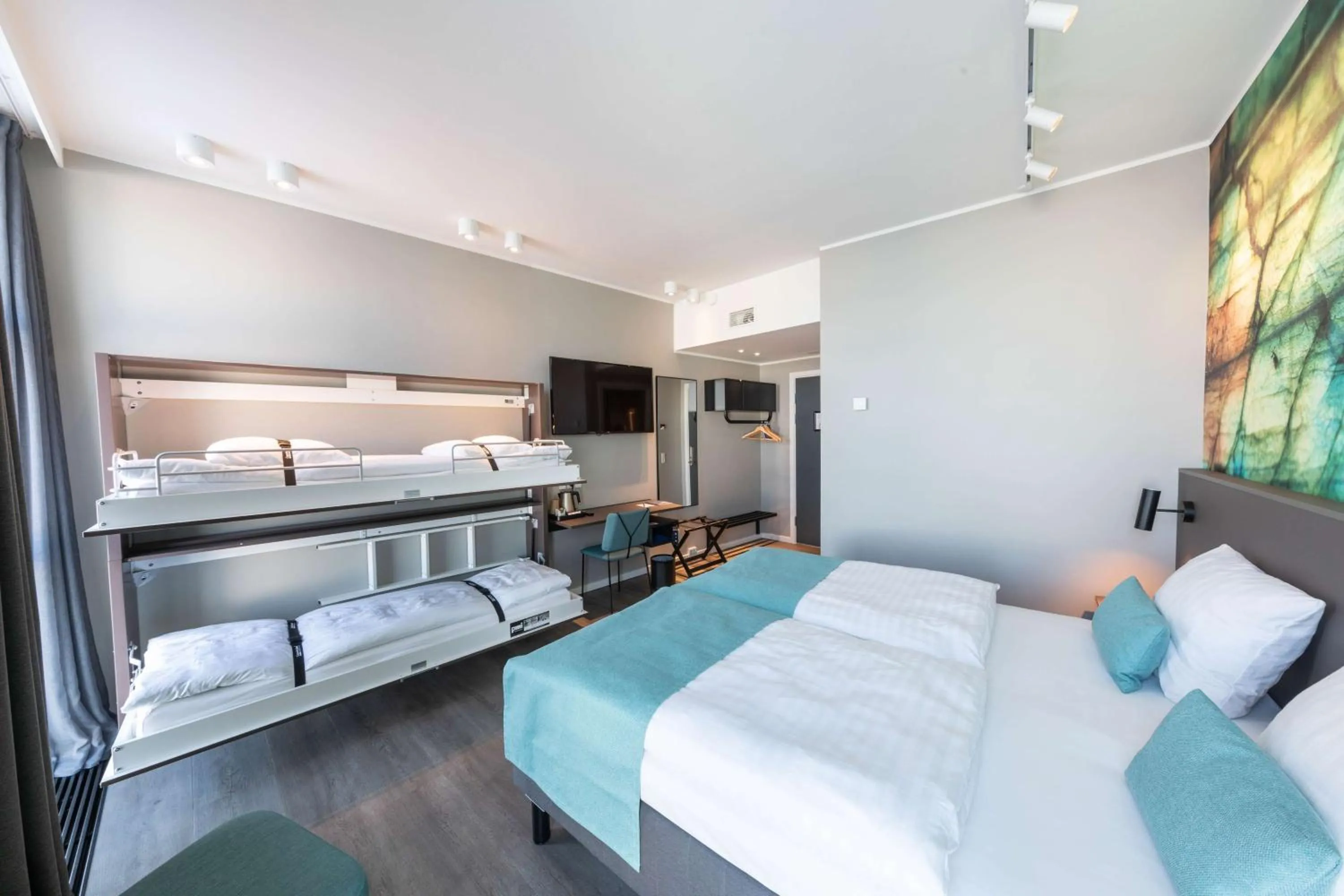 Bedroom, Bed in Best Western Plus Hotel Ilulissat