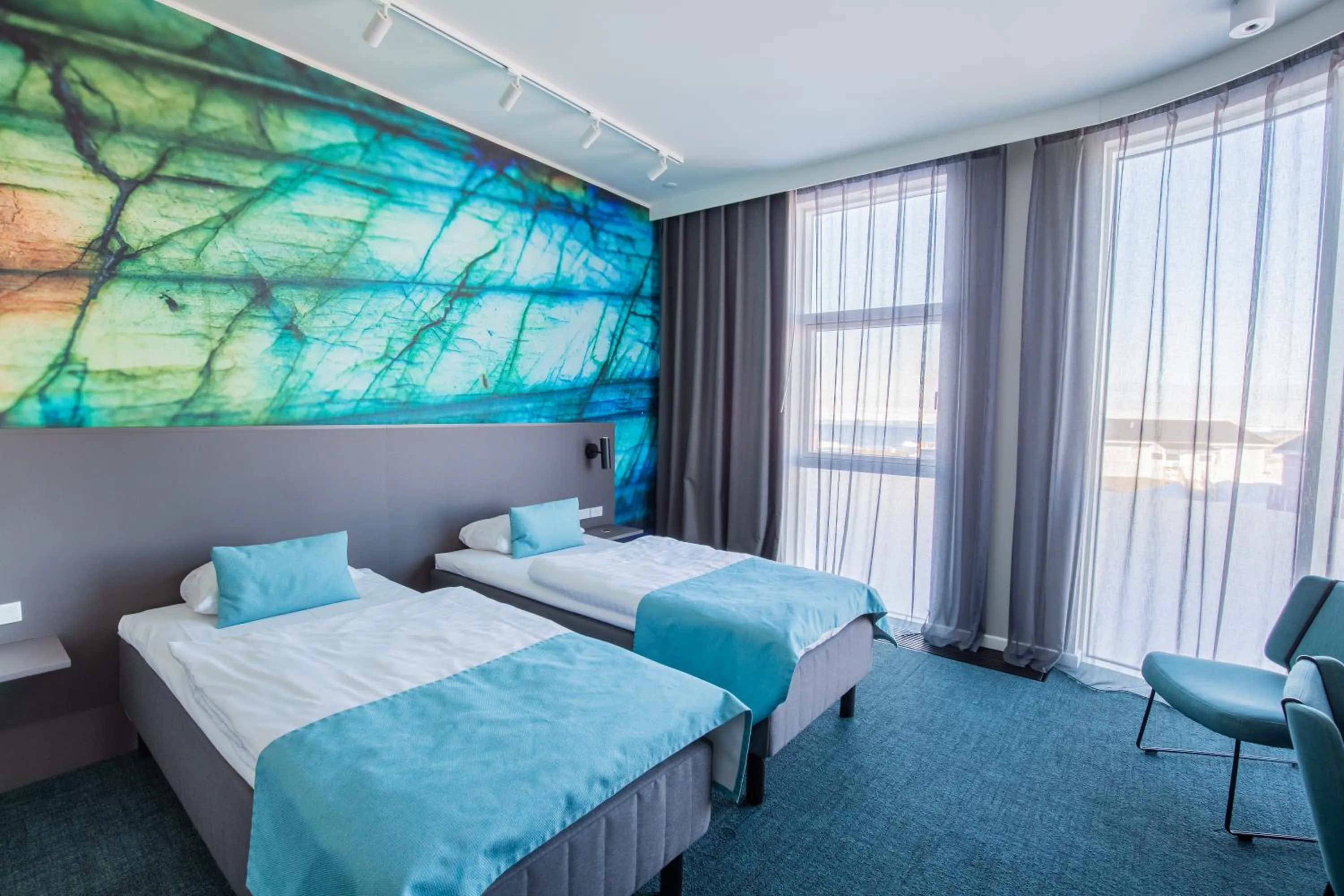 Bed in Best Western Plus Hotel Ilulissat