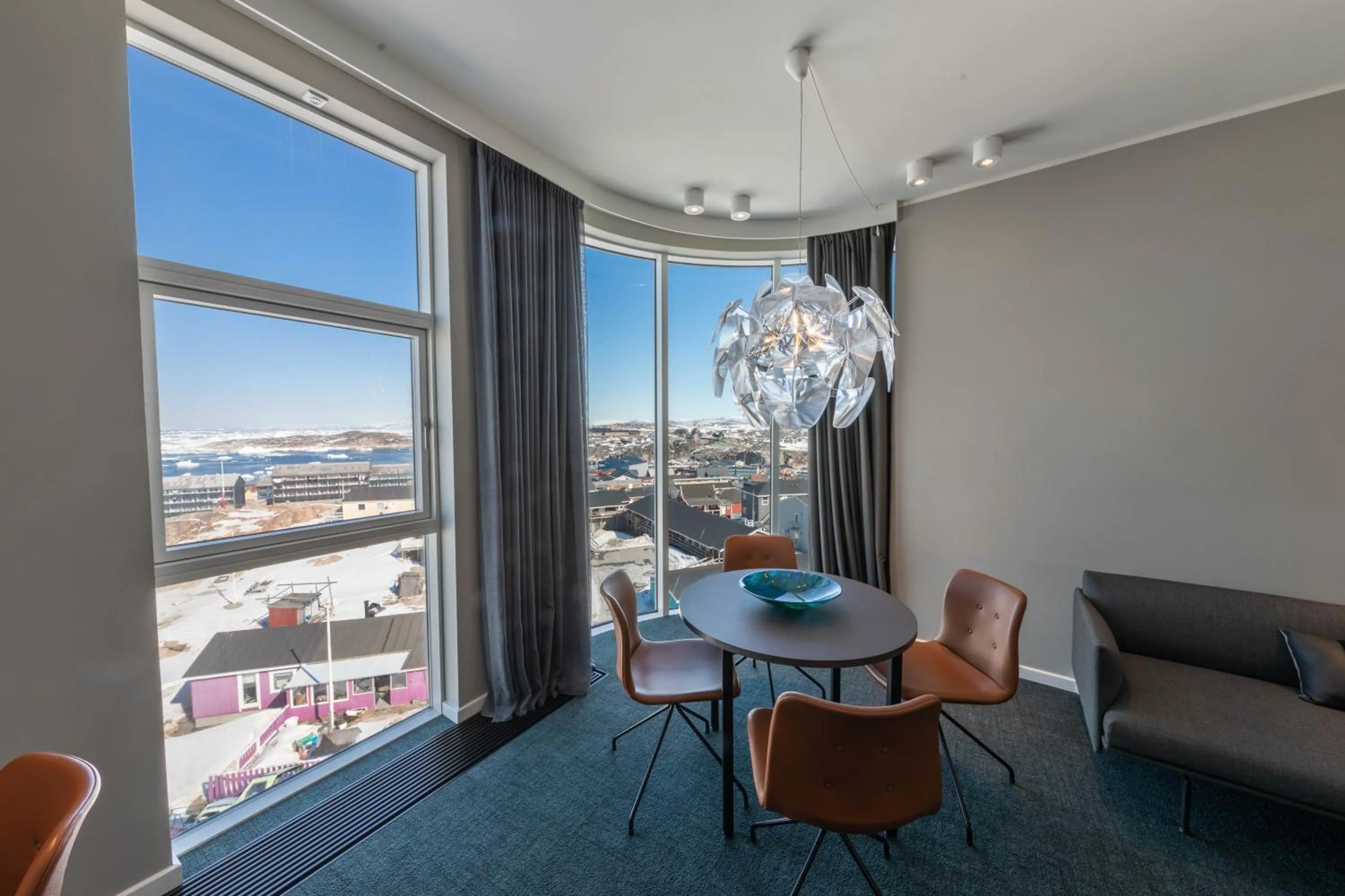 Nearby landmark in Best Western Plus Hotel Ilulissat