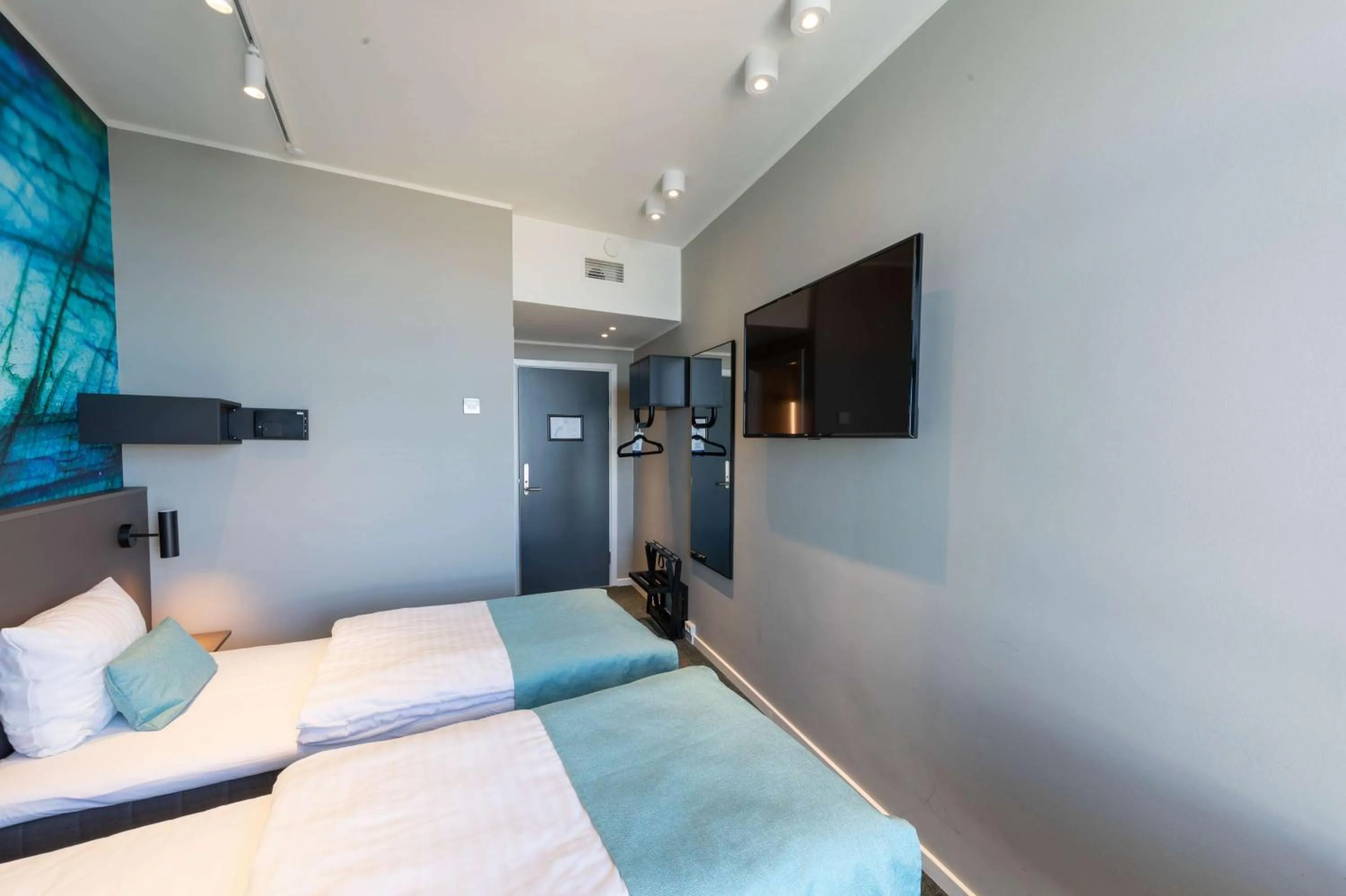 Bedroom, Bed in Best Western Plus Hotel Ilulissat