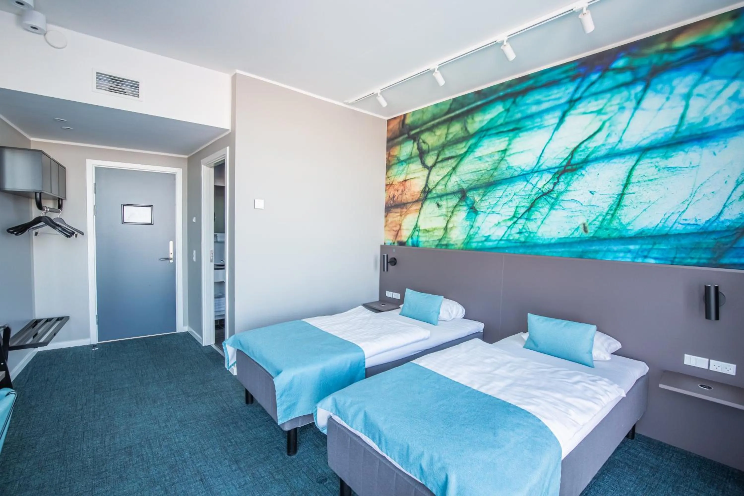 Bed in Best Western Plus Hotel Ilulissat