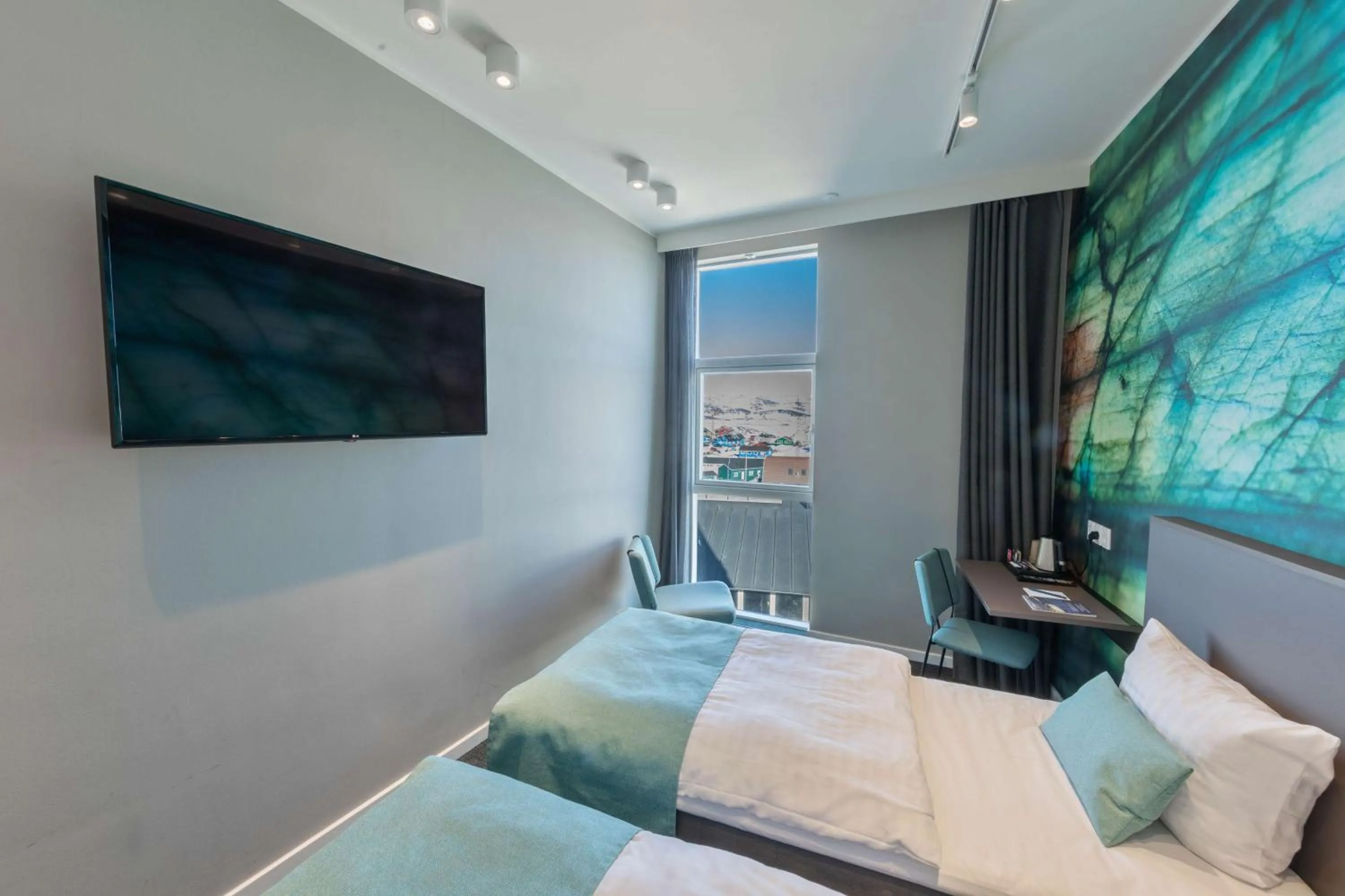 Bedroom, Bed in Best Western Plus Hotel Ilulissat