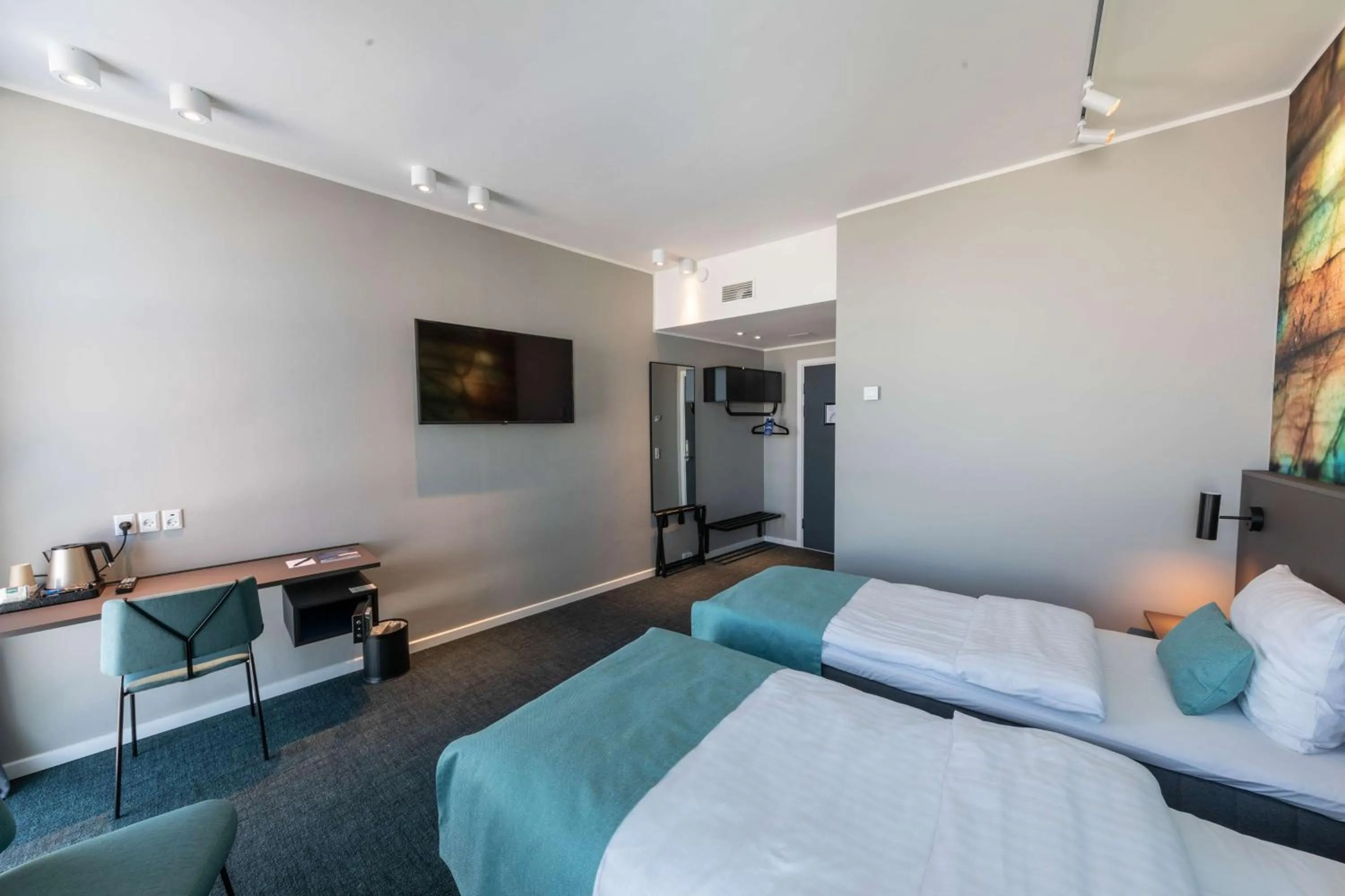 Bedroom, Bed in Best Western Plus Hotel Ilulissat