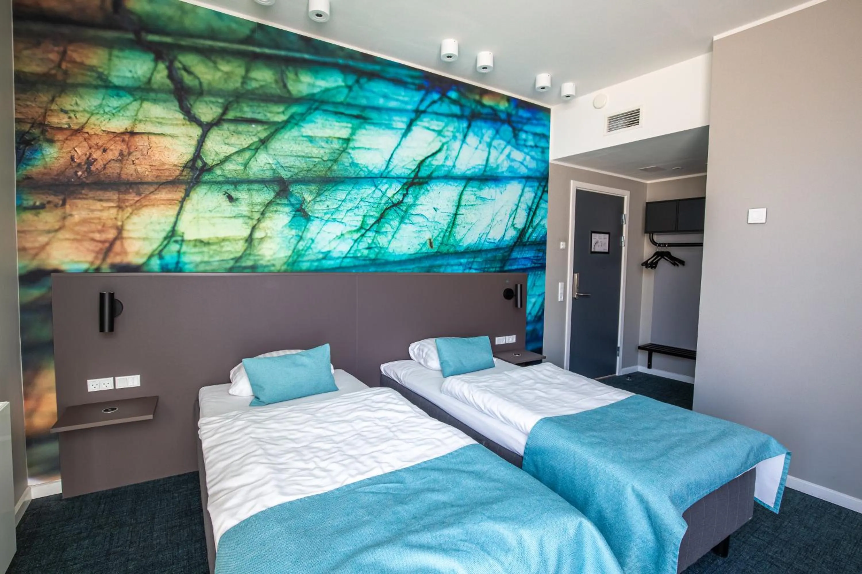 Bed in Best Western Plus Hotel Ilulissat