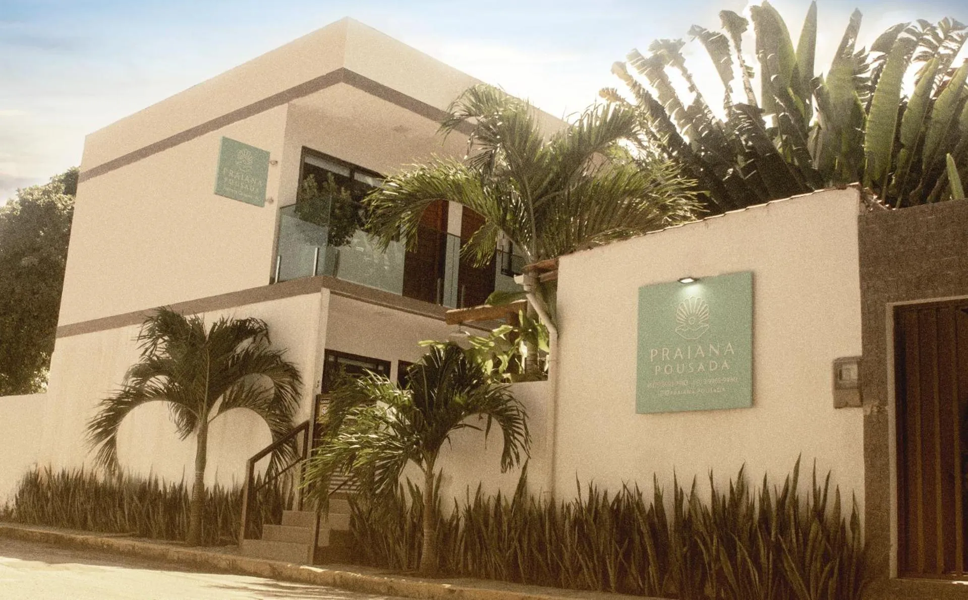 Pousada Praiana