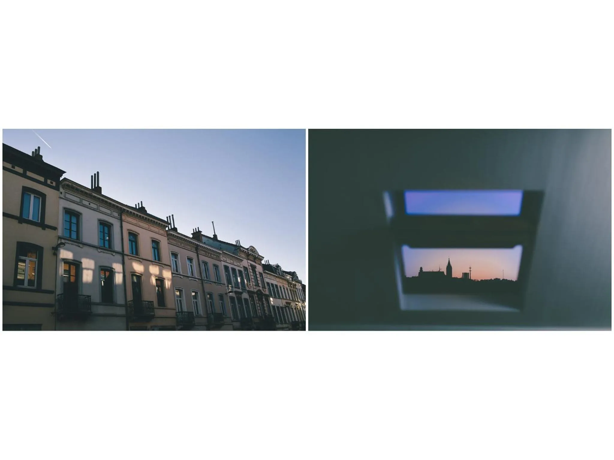 Facade/entrance in B&B Place Jourdan