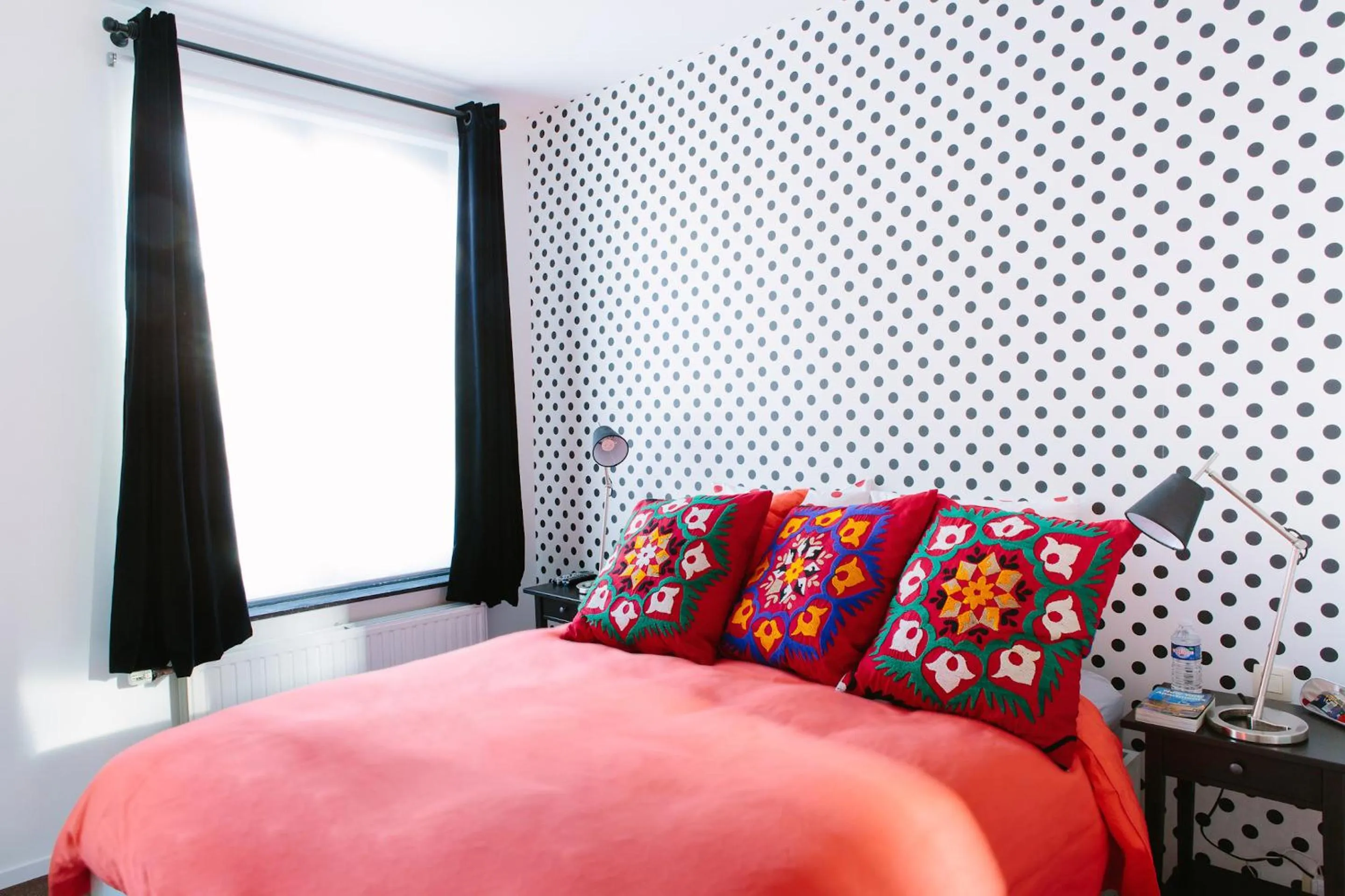 Photo of the whole room, Bed in B&B Place Jourdan