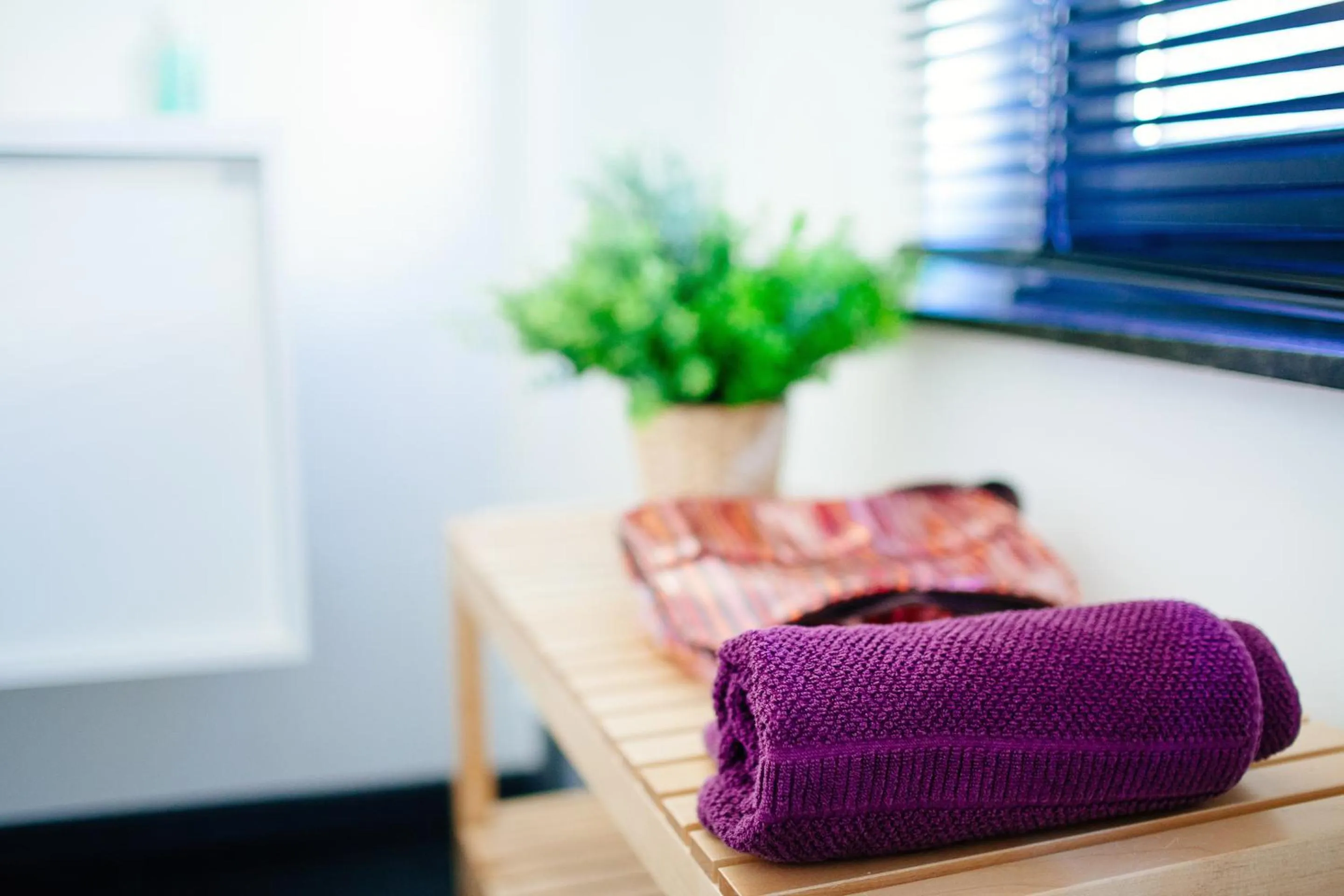 Bathroom in B&B Place Jourdan