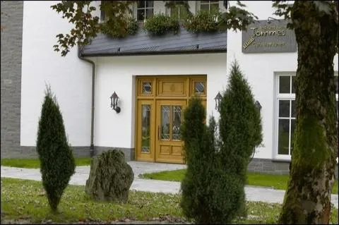 Facade/entrance in Land- und Kurhotel Tommes