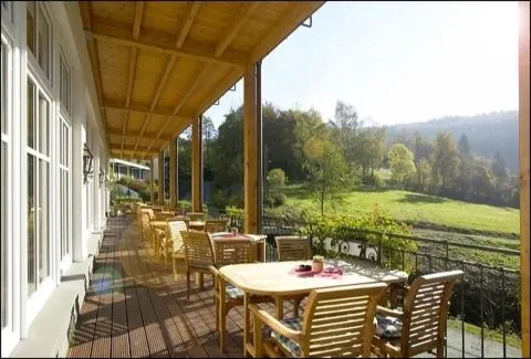 Facade/entrance in Land- und Kurhotel Tommes