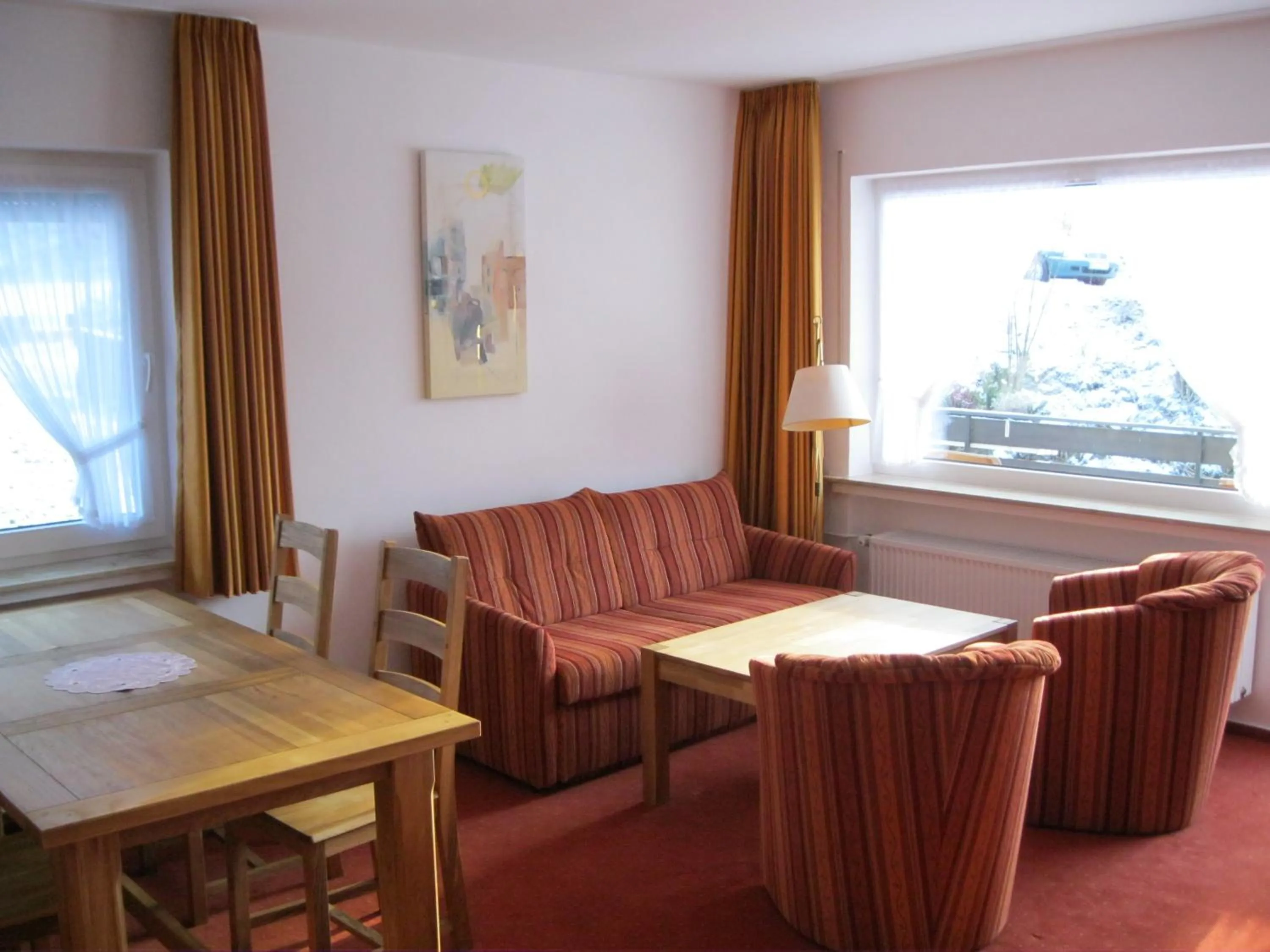 Photo of the whole room in Land- und Kurhotel Tommes