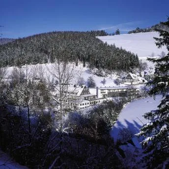 Facade/entrance in Land- und Kurhotel Tommes