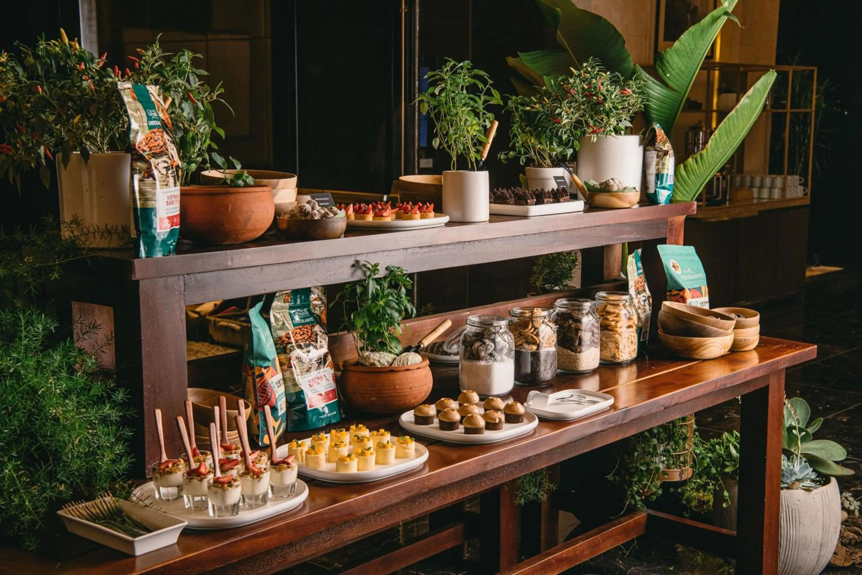 Meeting/conference room in JW Marriott Hotel Hanoi