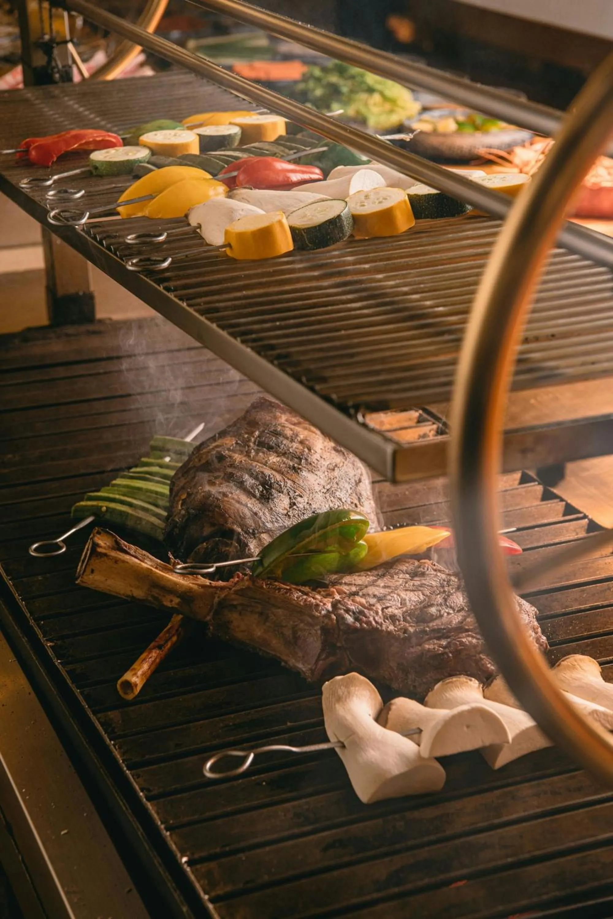 Restaurant/places to eat in JW Marriott Hotel Hanoi