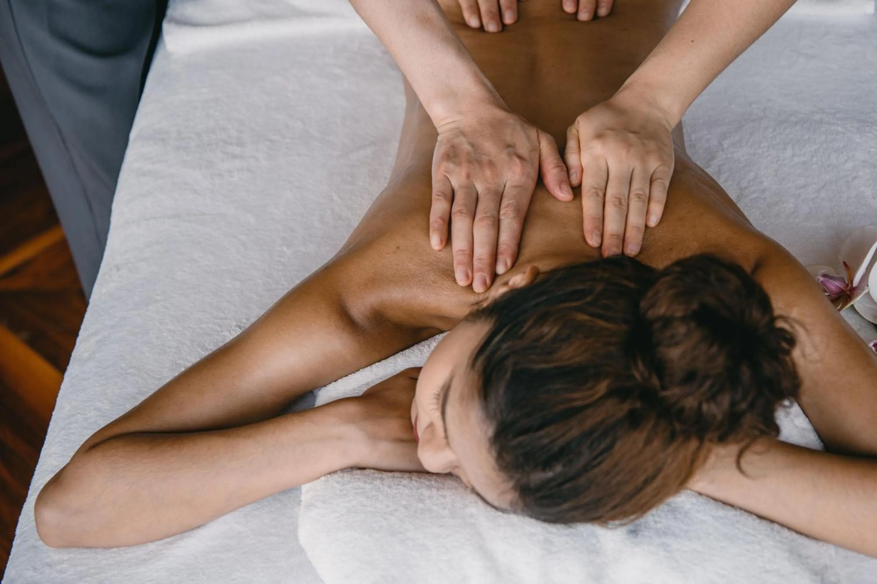 Spa and wellness centre/facilities in JW Marriott Hotel Hanoi