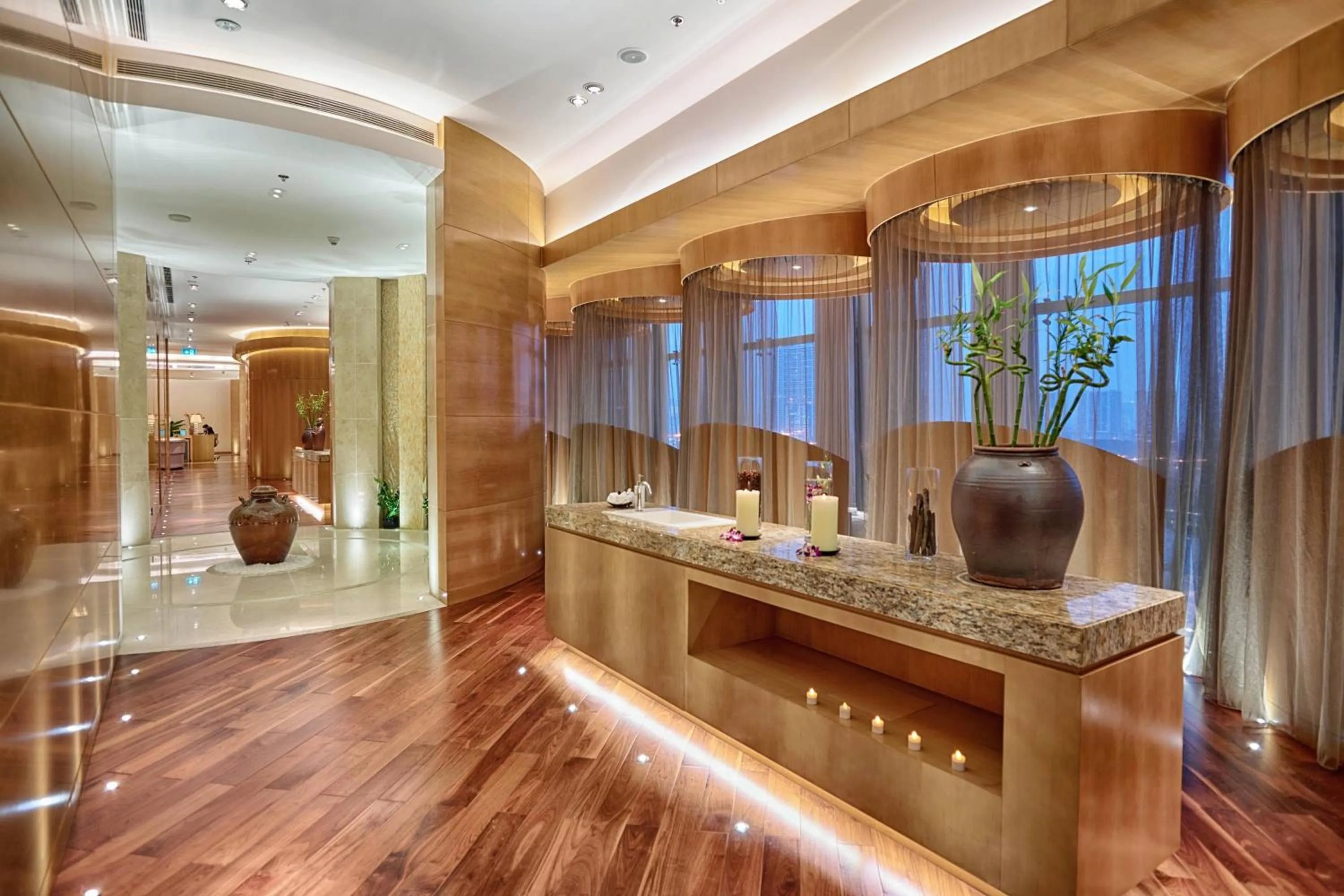 Spa and wellness centre/facilities in JW Marriott Hotel Hanoi